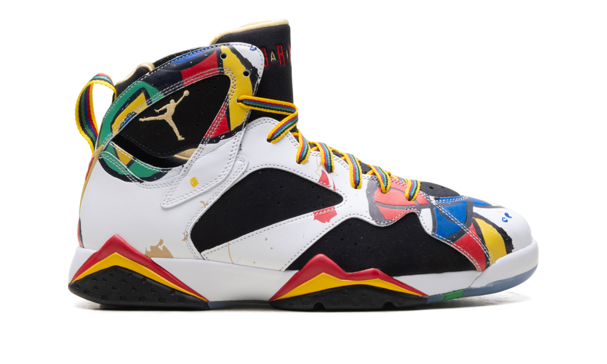 AJ 7 Retro "Miro (2026)"