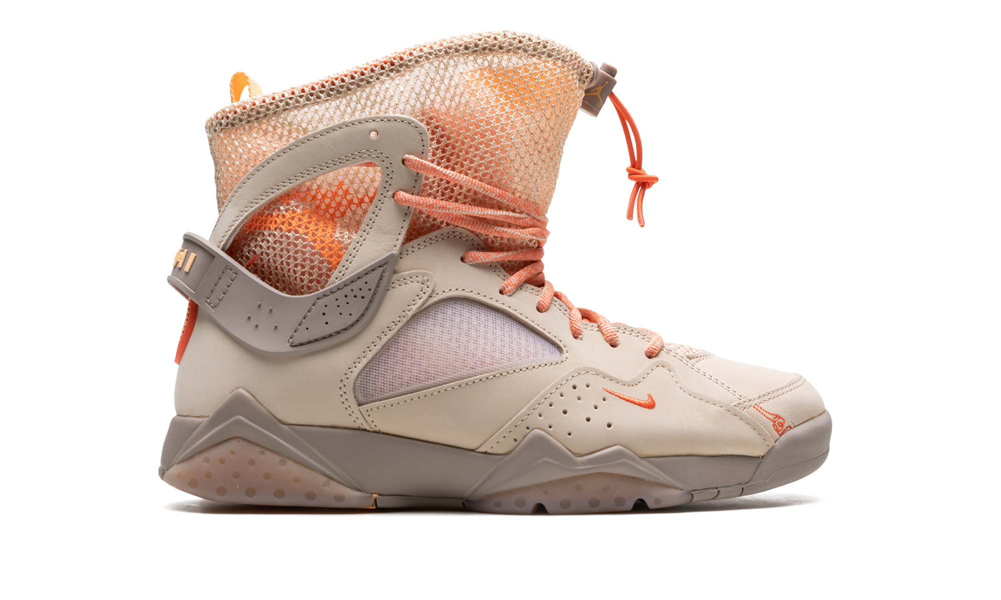 AJ 7 Retro Women "Bephie’s Beauty Supply"