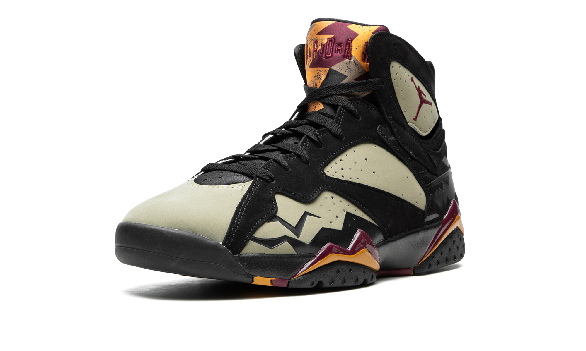 AJ 7 Se "Black Olive"