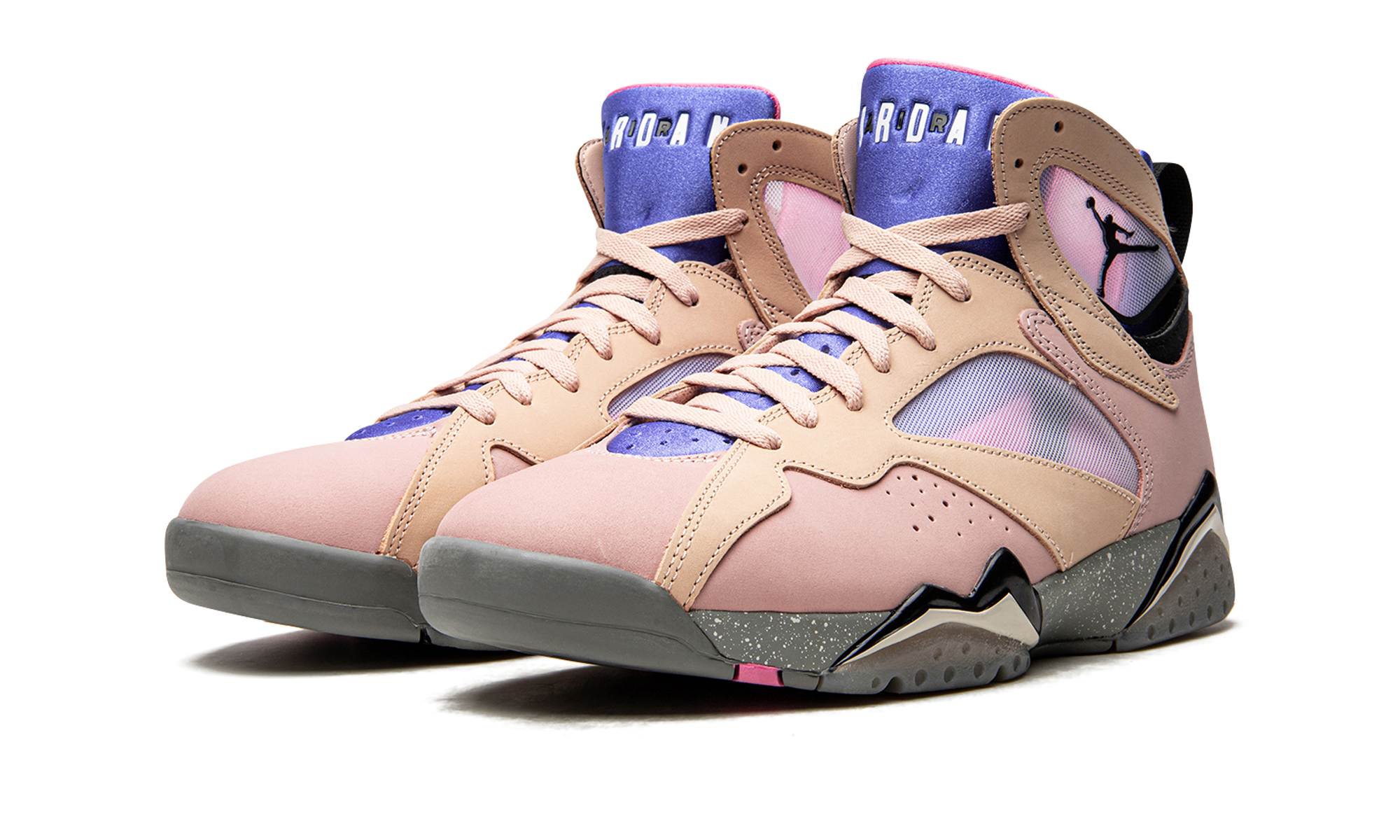 AJ 7 Se "Sapphire"