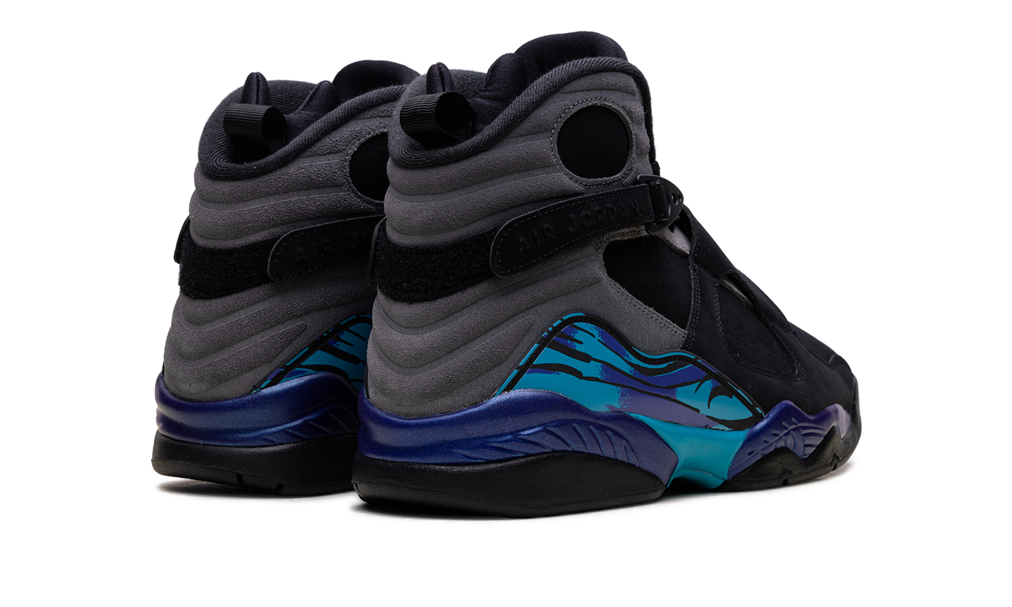 AJ 8 Retro "Aqua (2025)"