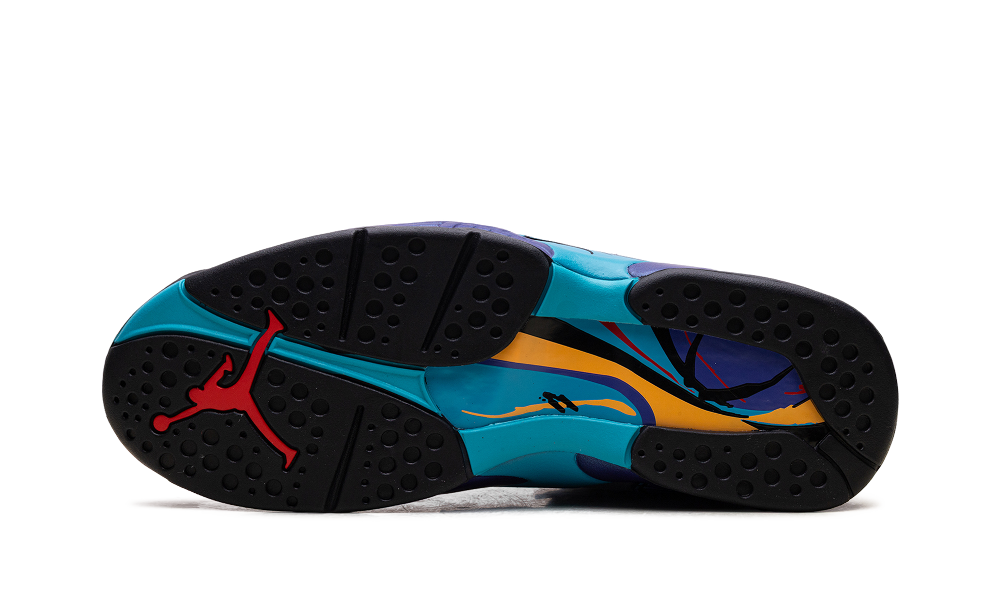AJ 8 Retro "Aqua (2025)"