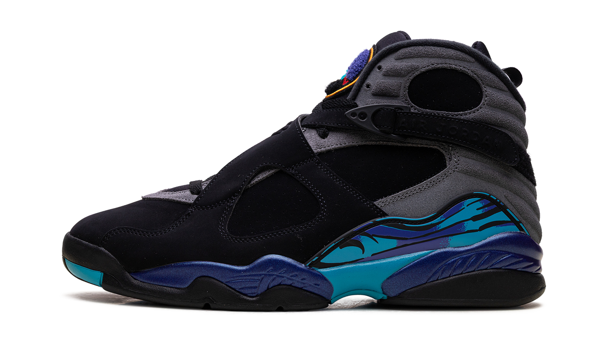 AJ 8 Retro "Aqua (2025)"