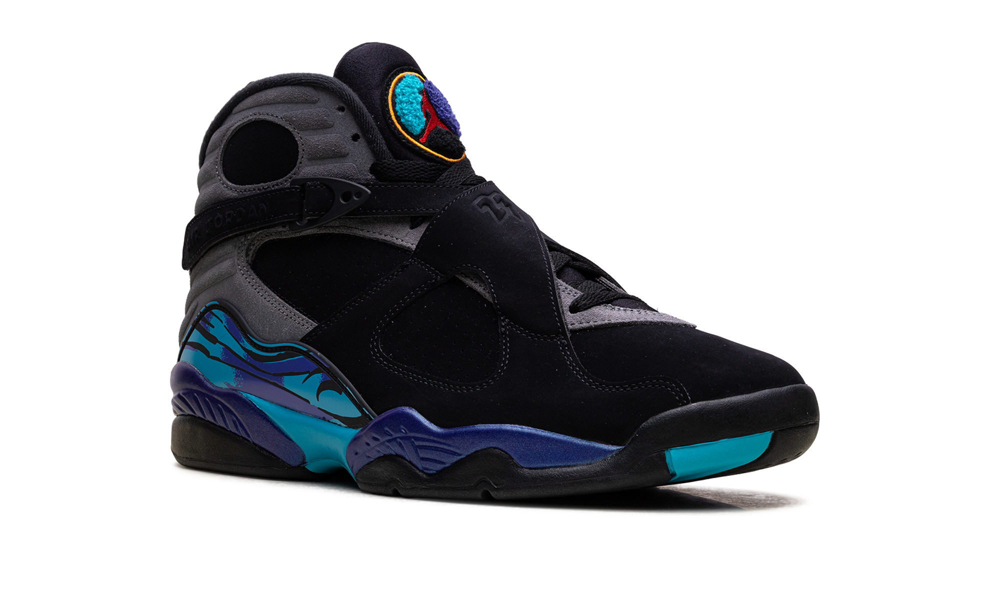 AJ 8 Retro "Aqua (2025)"