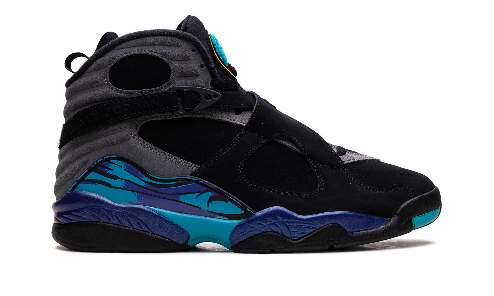 AJ 8 Retro "Aqua (2025)"