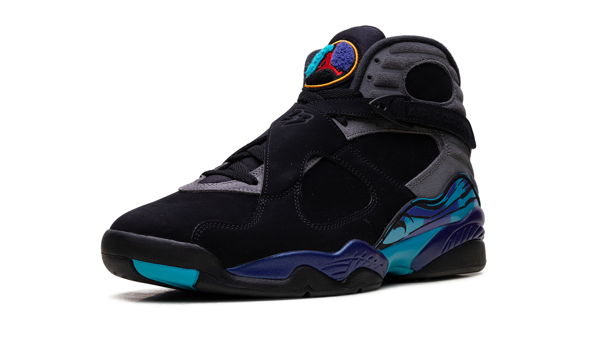AJ 8 Retro "Aqua (2025)"