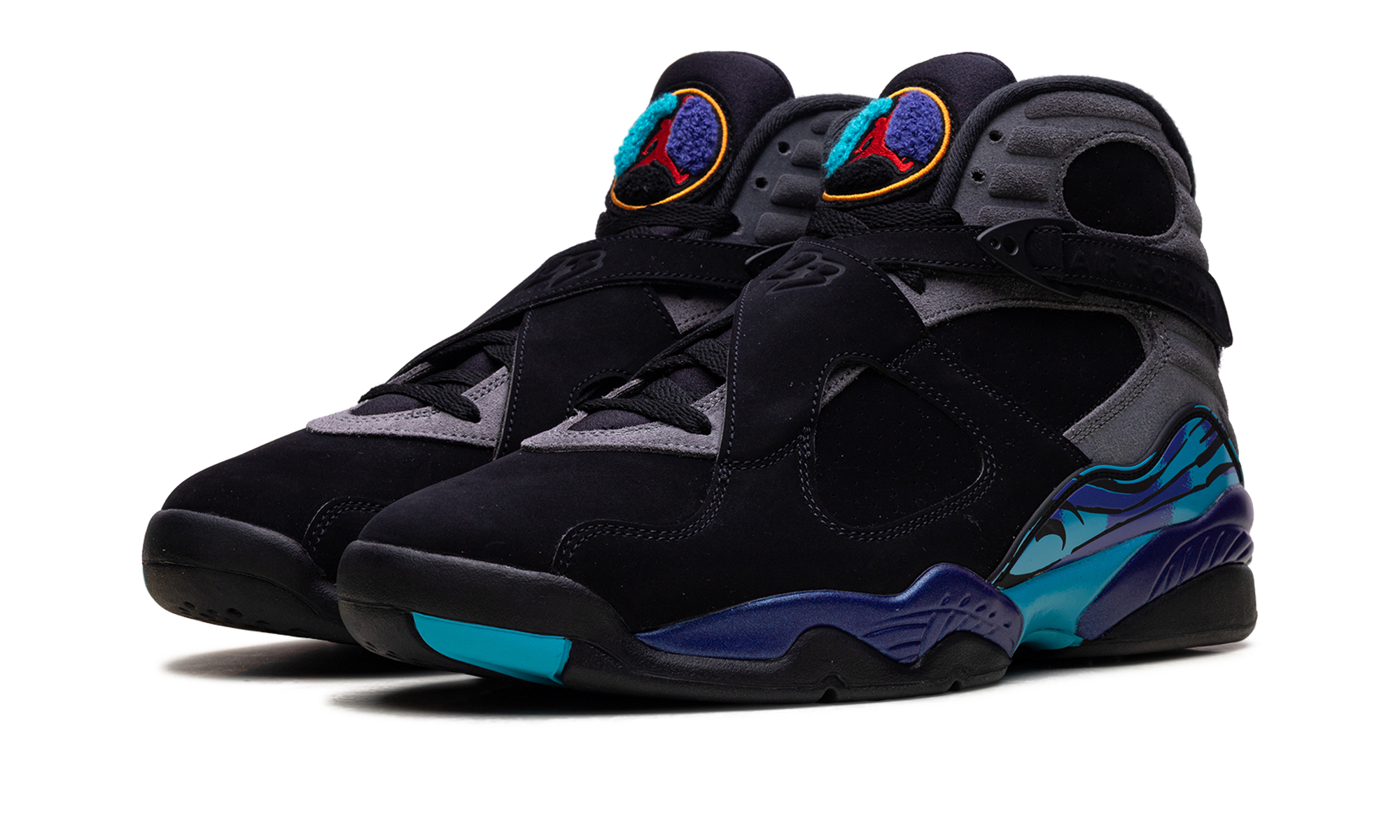 AJ 8 Retro "Aqua (2025)"