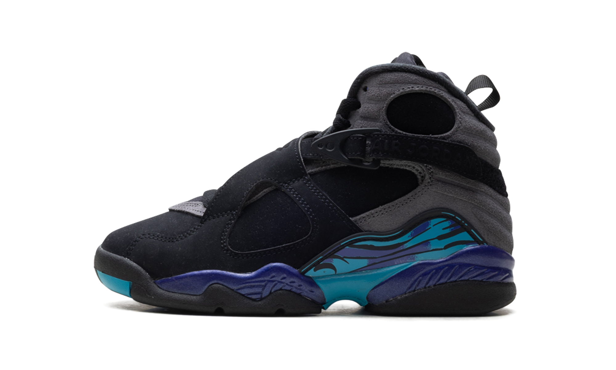 AJ 8 Retro GS "Aqua (2025)"