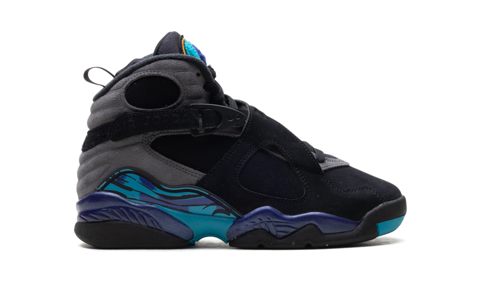 AJ 8 Retro GS "Aqua (2025)"