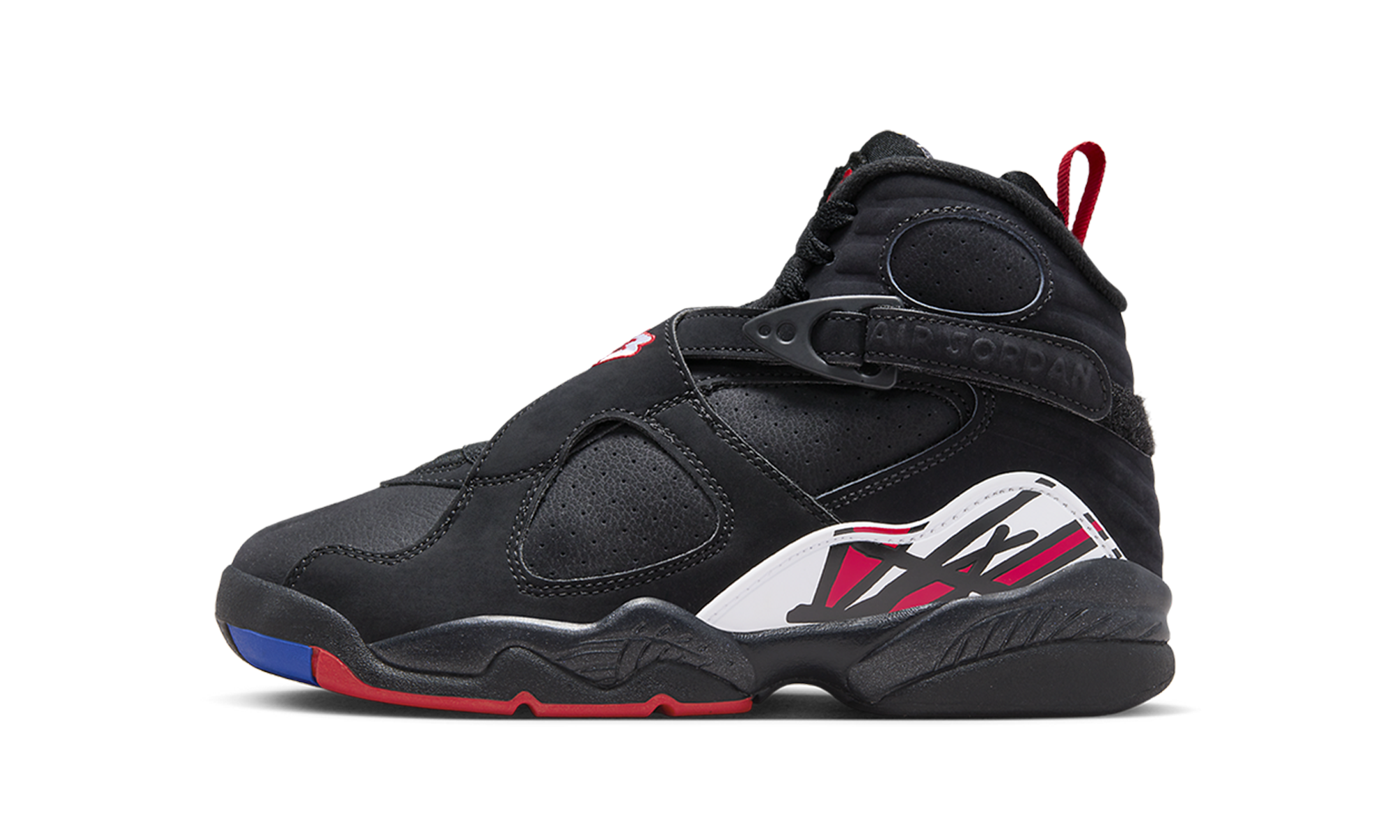 AJ 8 Retro GS "Playoffs"