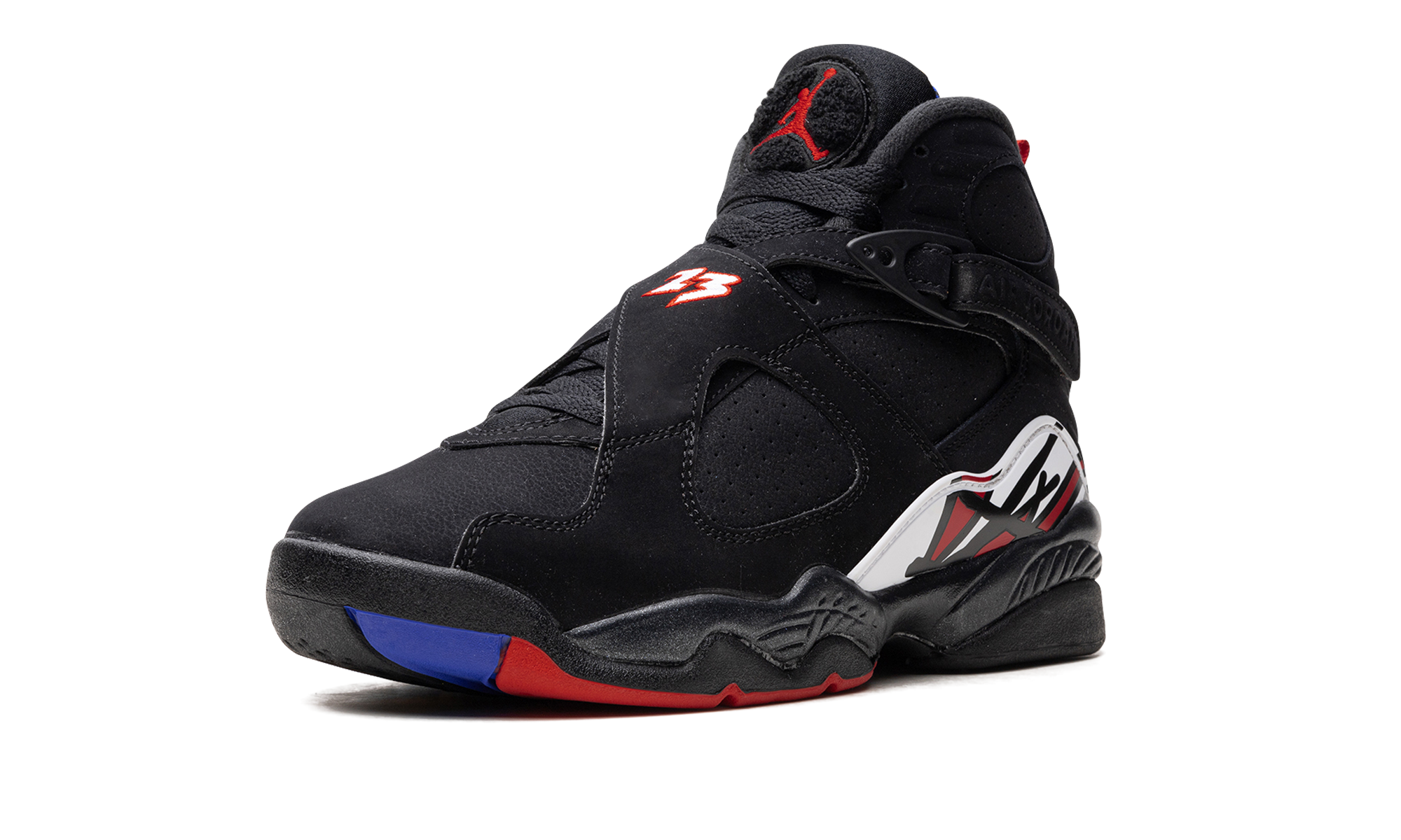 AJ 8 Retro GS "Playoffs"