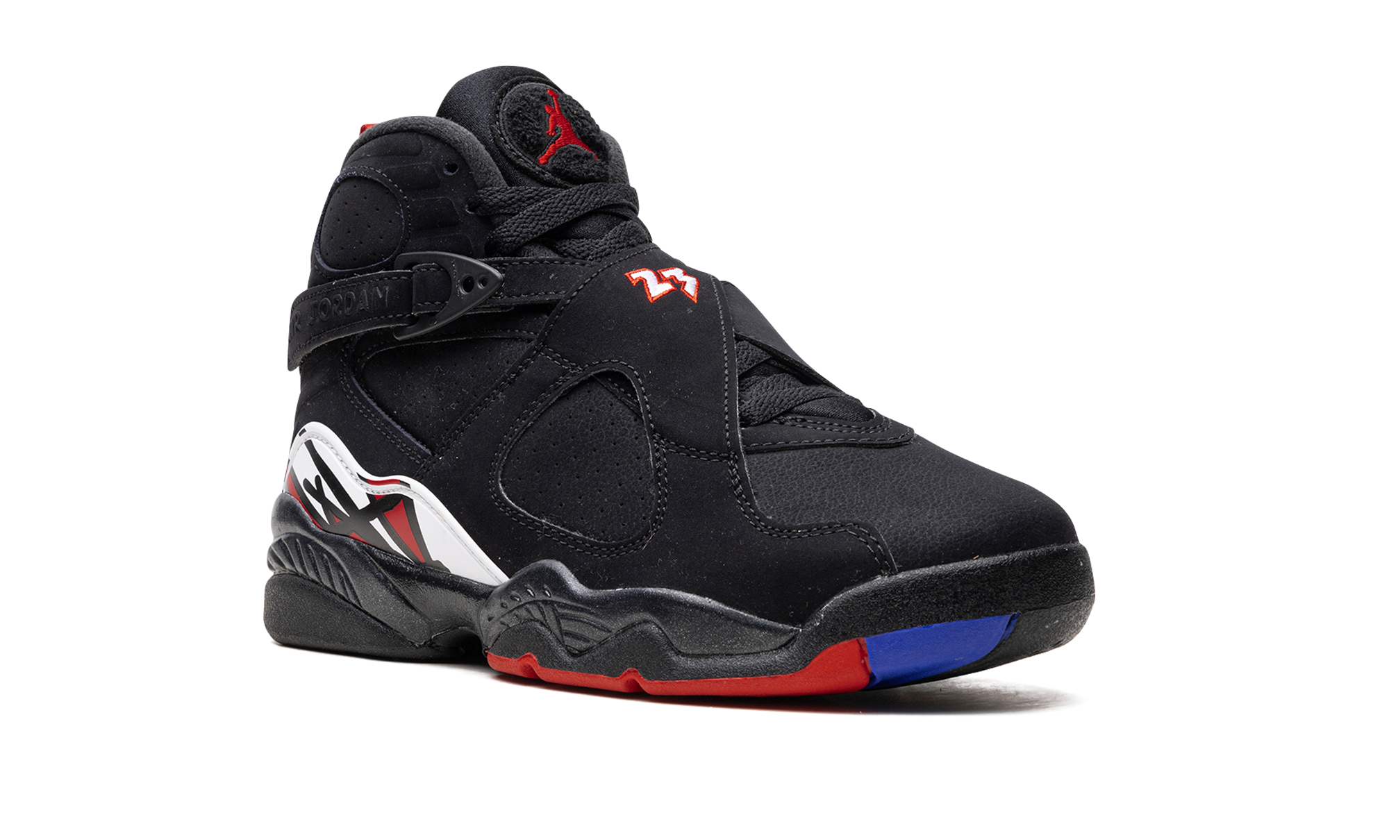 AJ 8 Retro GS "Playoffs"