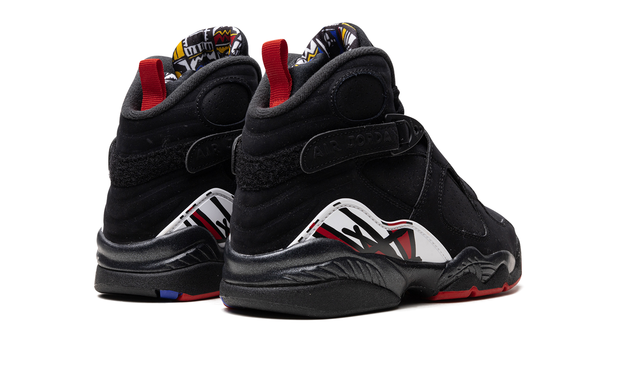 AJ 8 Retro GS "Playoffs"
