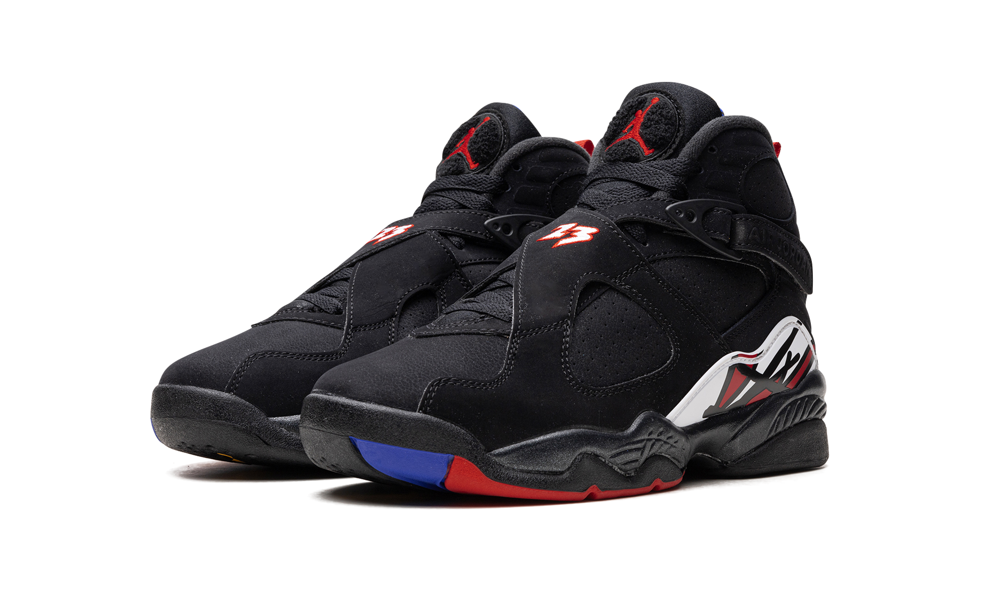 AJ 8 Retro GS "Playoffs"