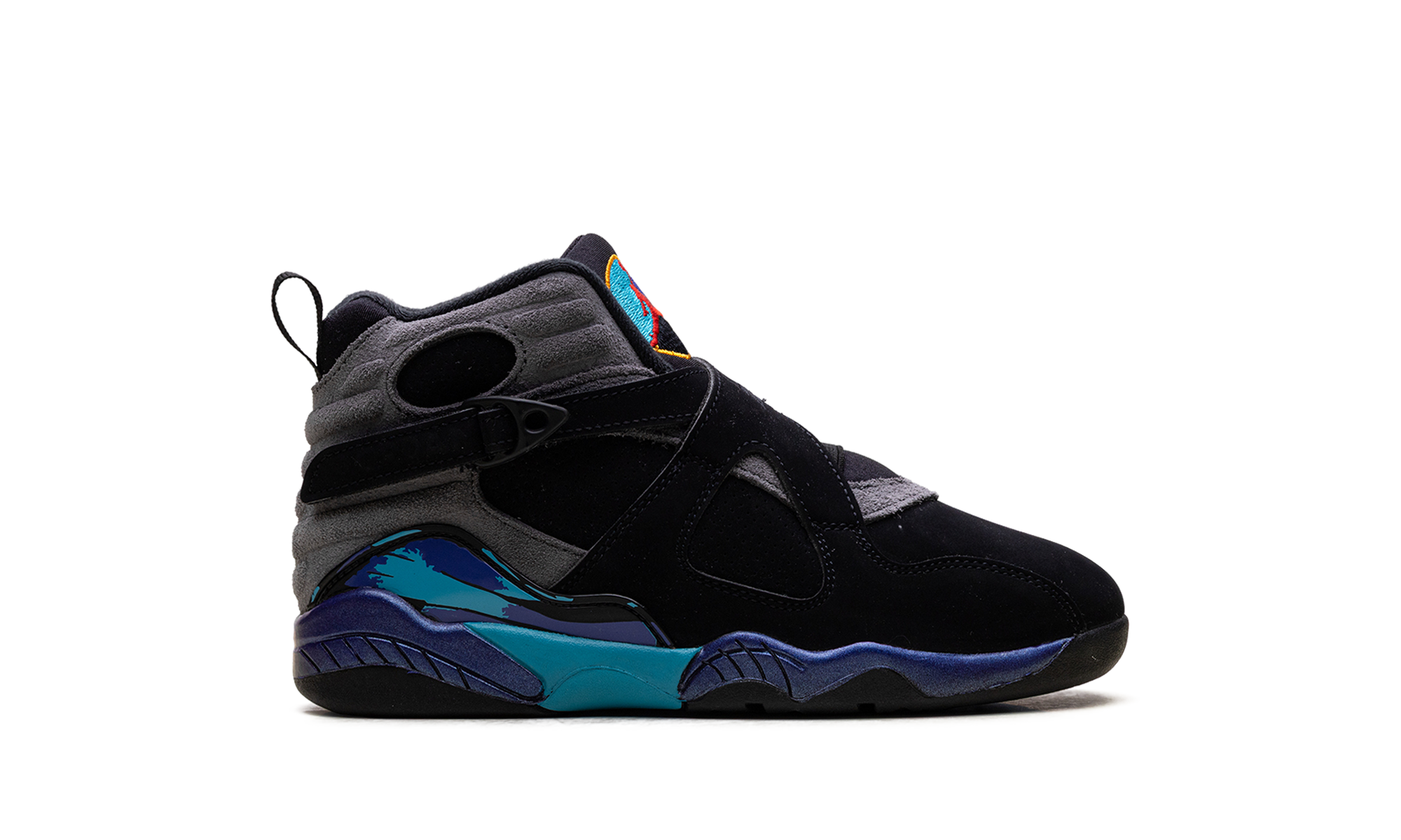 AJ 8 Retro Ps "Aqua (2025)"