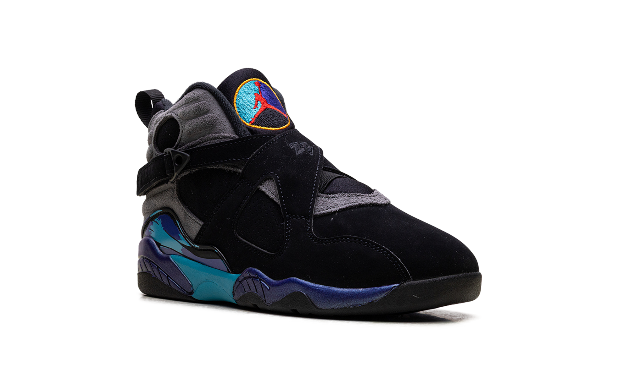 AJ 8 Retro Ps "Aqua (2025)"