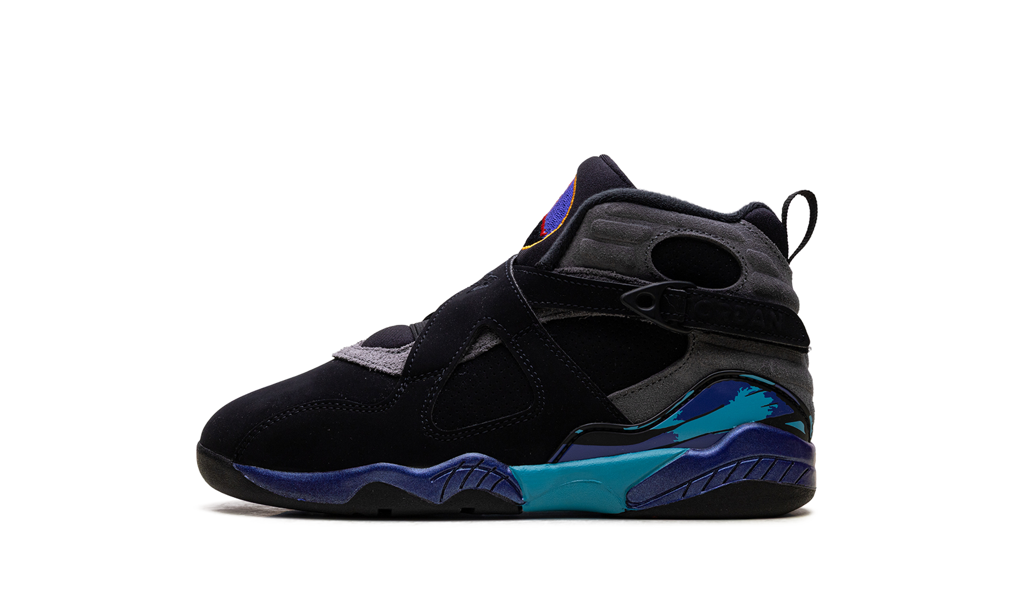 AJ 8 Retro Ps "Aqua (2025)"