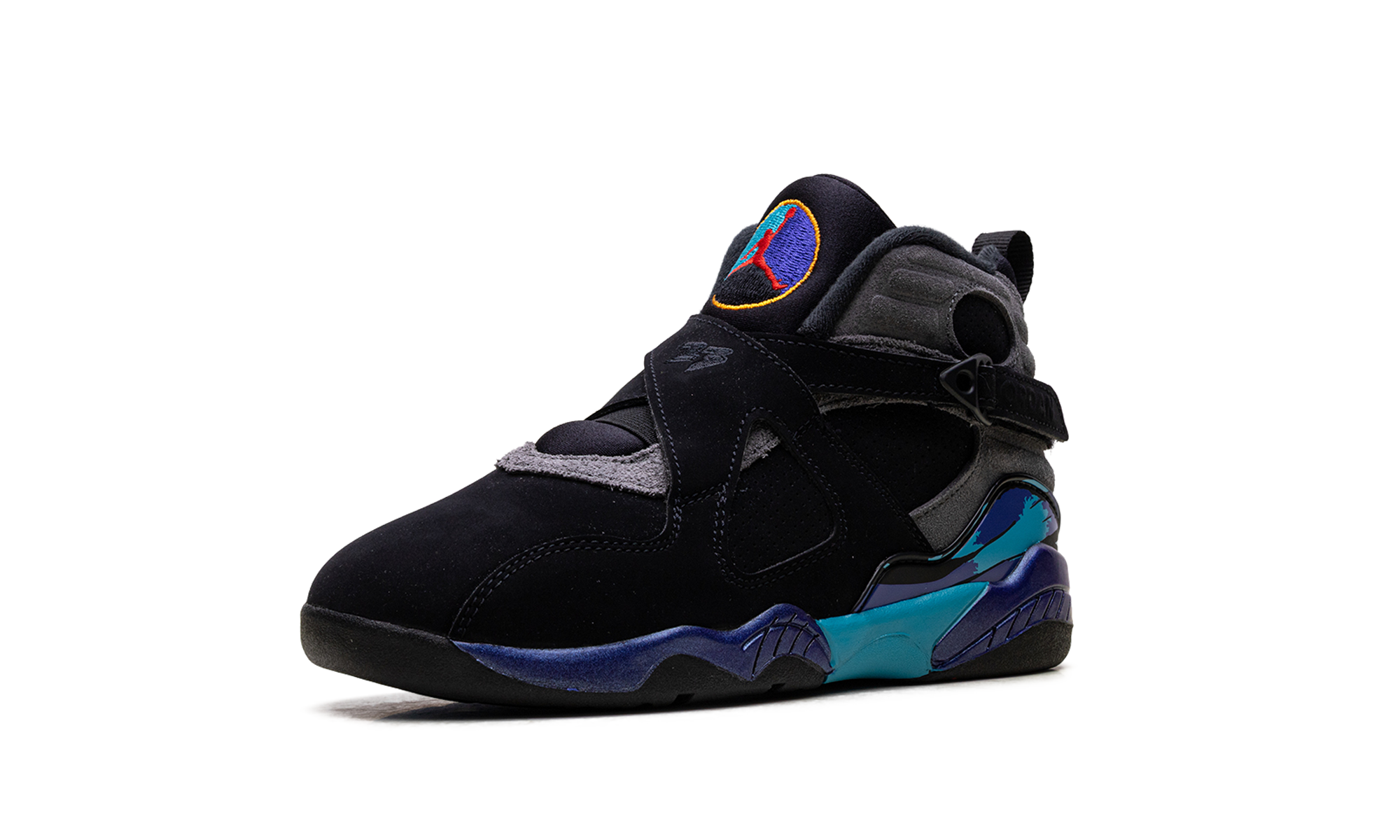 AJ 8 Retro Ps "Aqua (2025)"