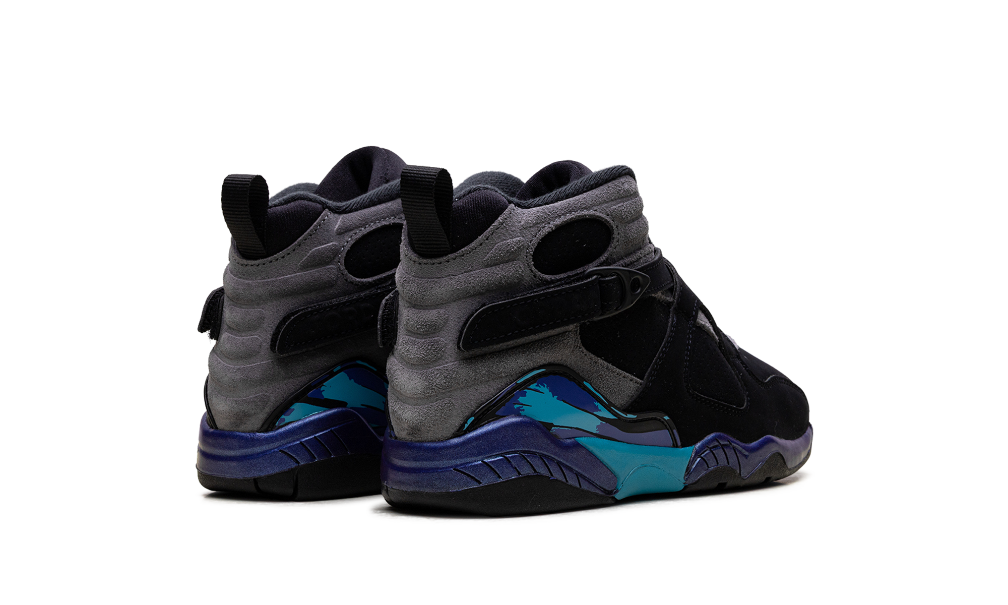 AJ 8 Retro Ps "Aqua (2025)"