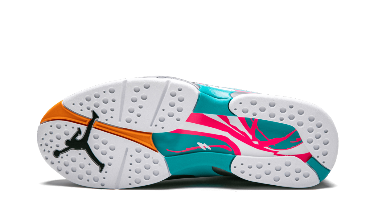 AJ 8 Retro "South Beach"