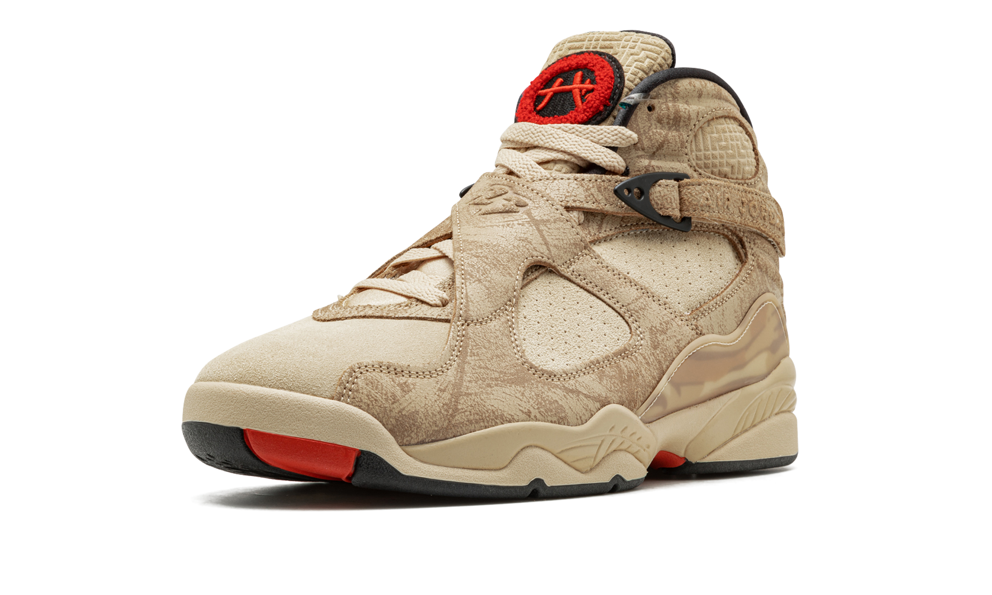 AJ 8 "Rui Hachimura"