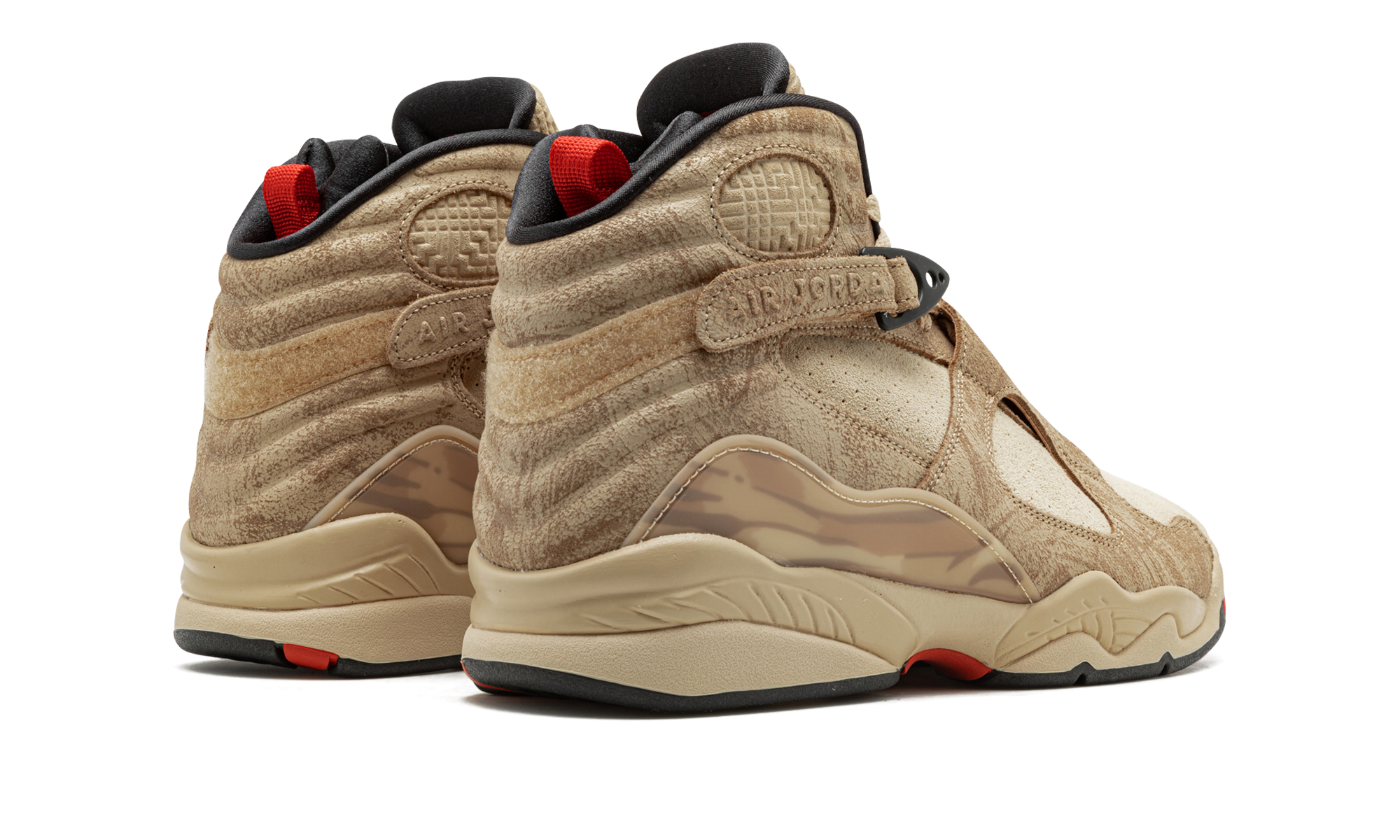 AJ 8 "Rui Hachimura"