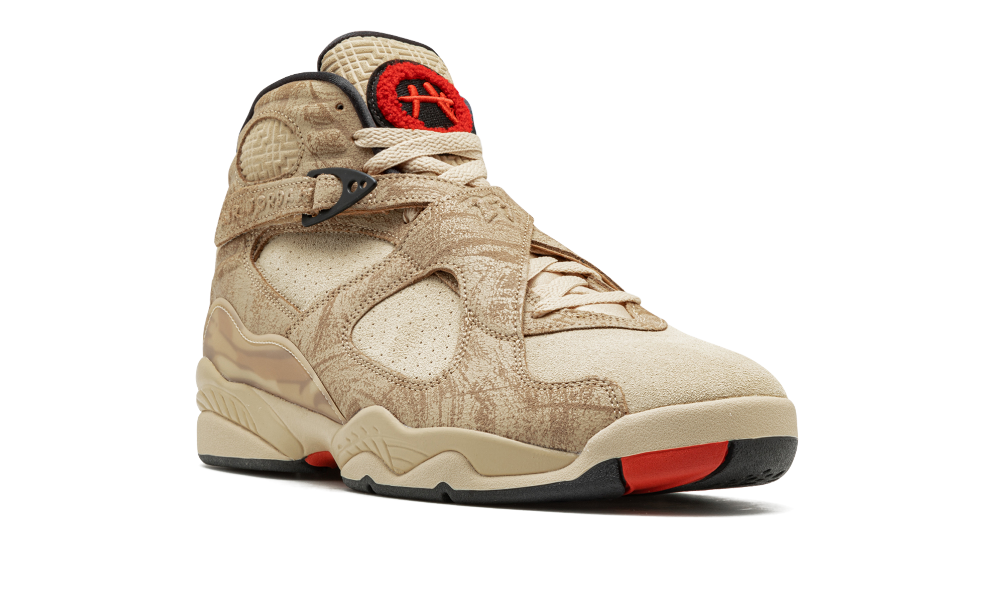 AJ 8 "Rui Hachimura"