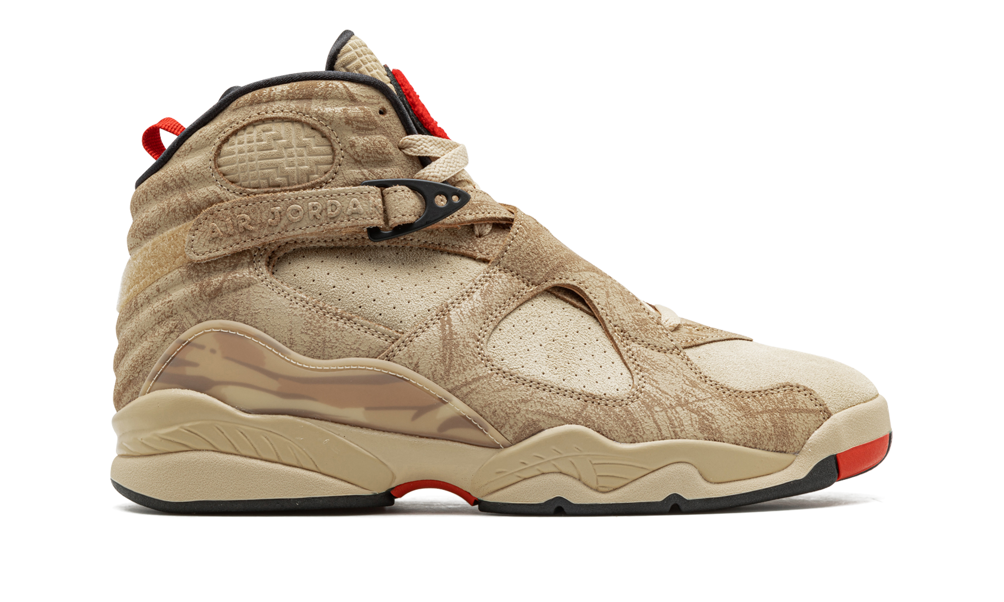 AJ 8 "Rui Hachimura"