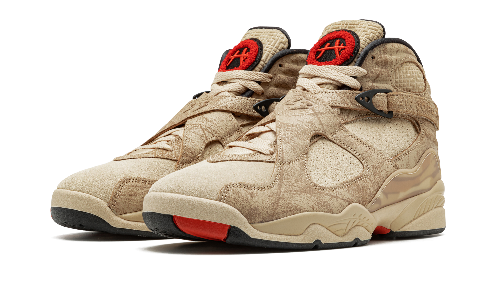 AJ 8 "Rui Hachimura"