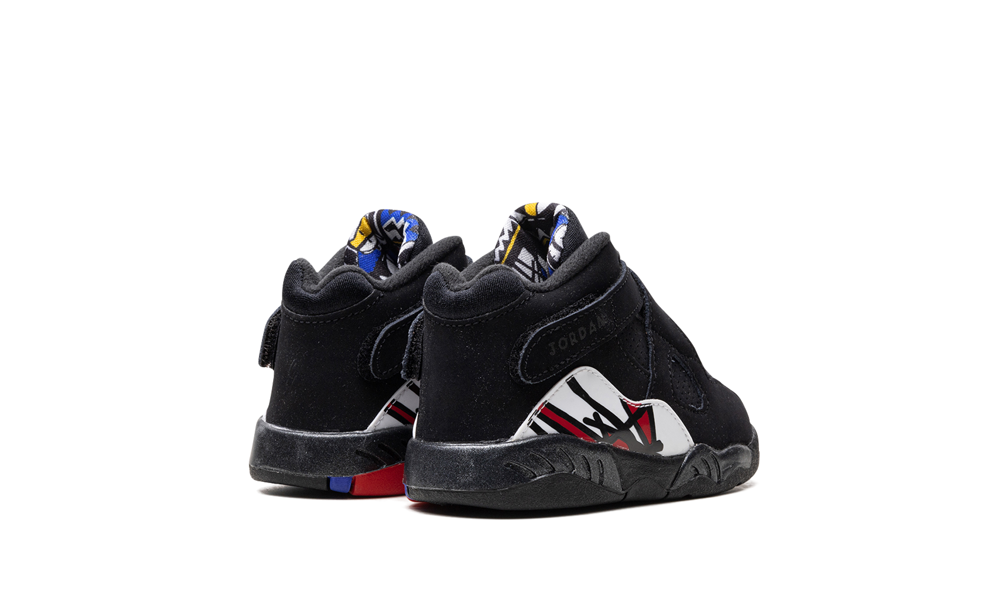 AJ 8 TD "Playoffs"