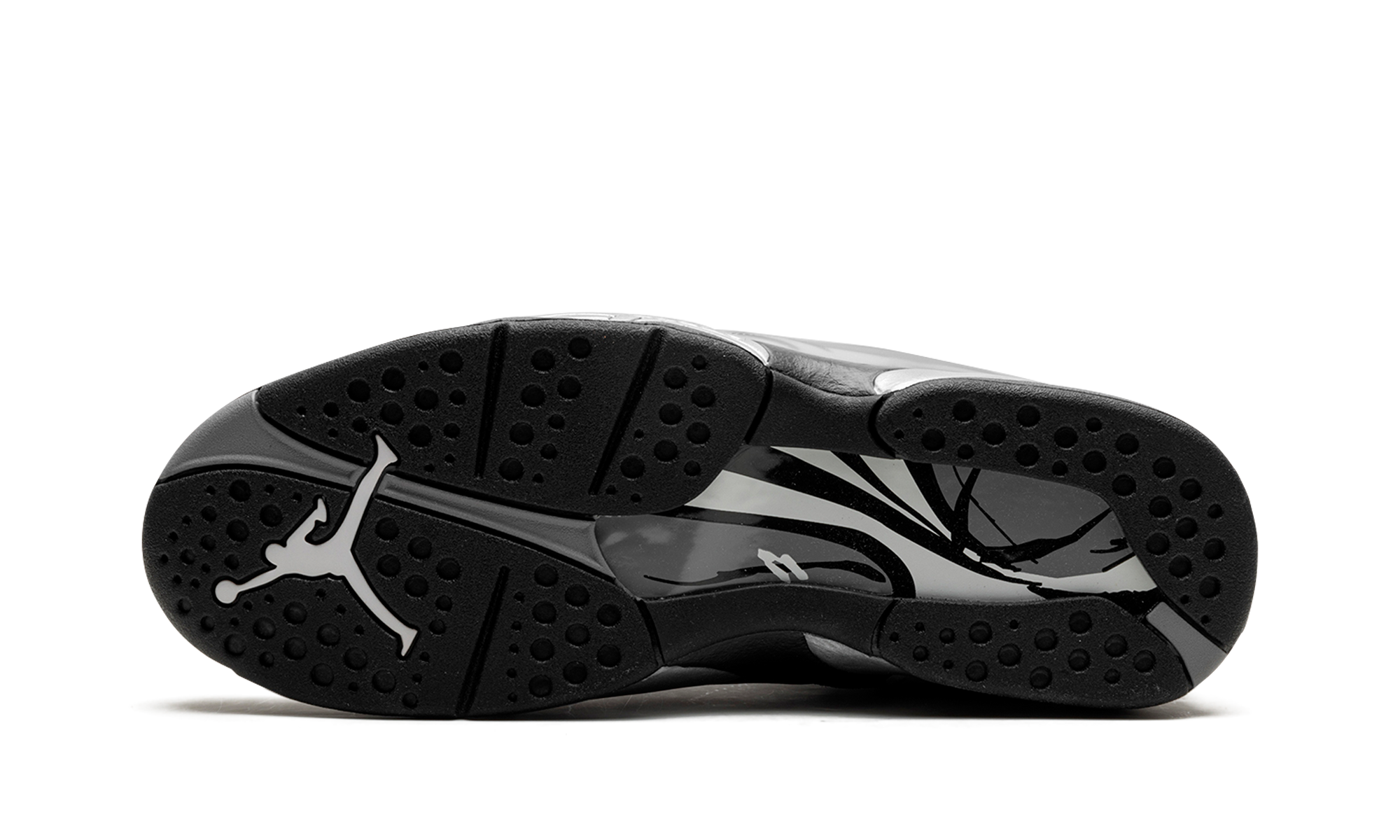 AJ 8 Winterized "Gunsmoke"