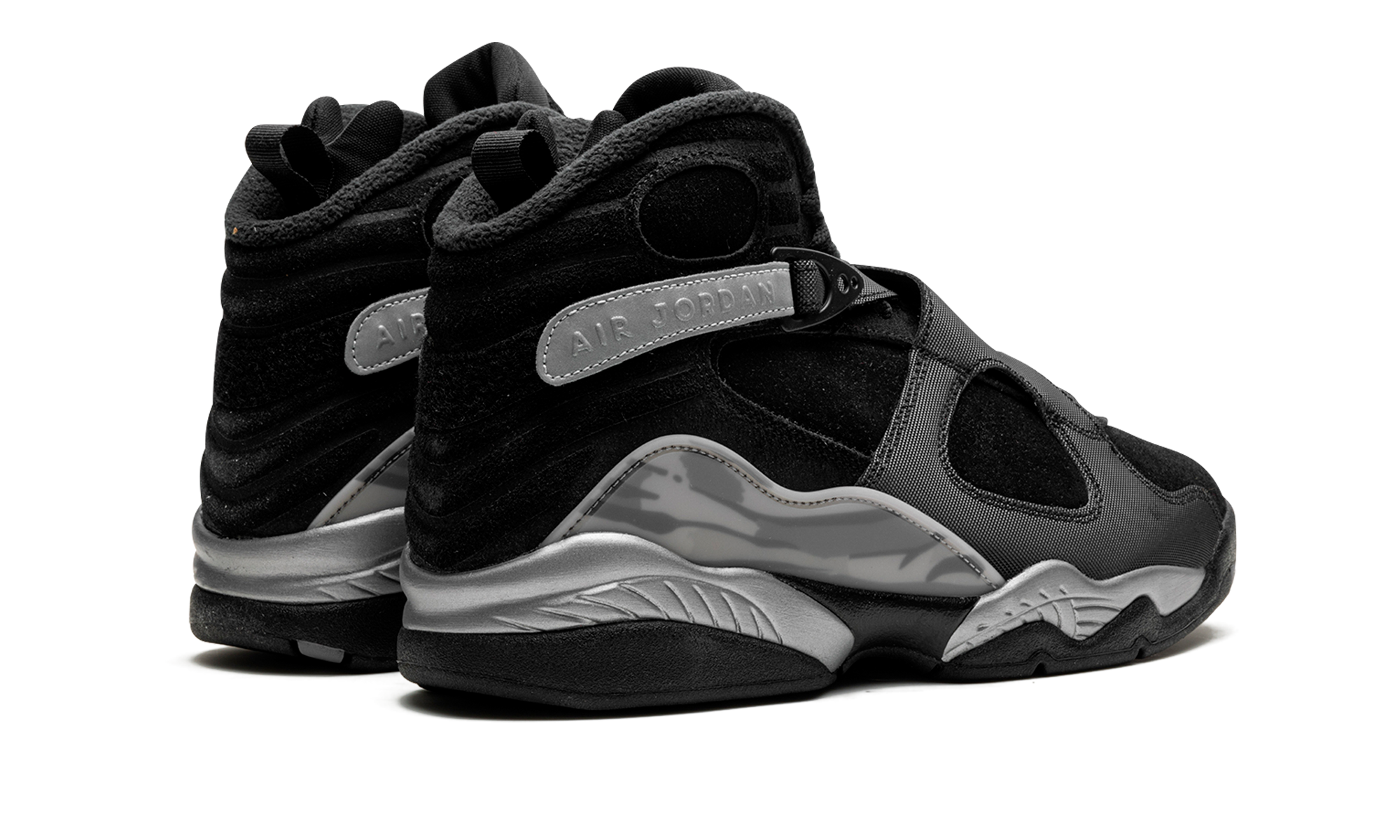AJ 8 Winterized "Gunsmoke"
