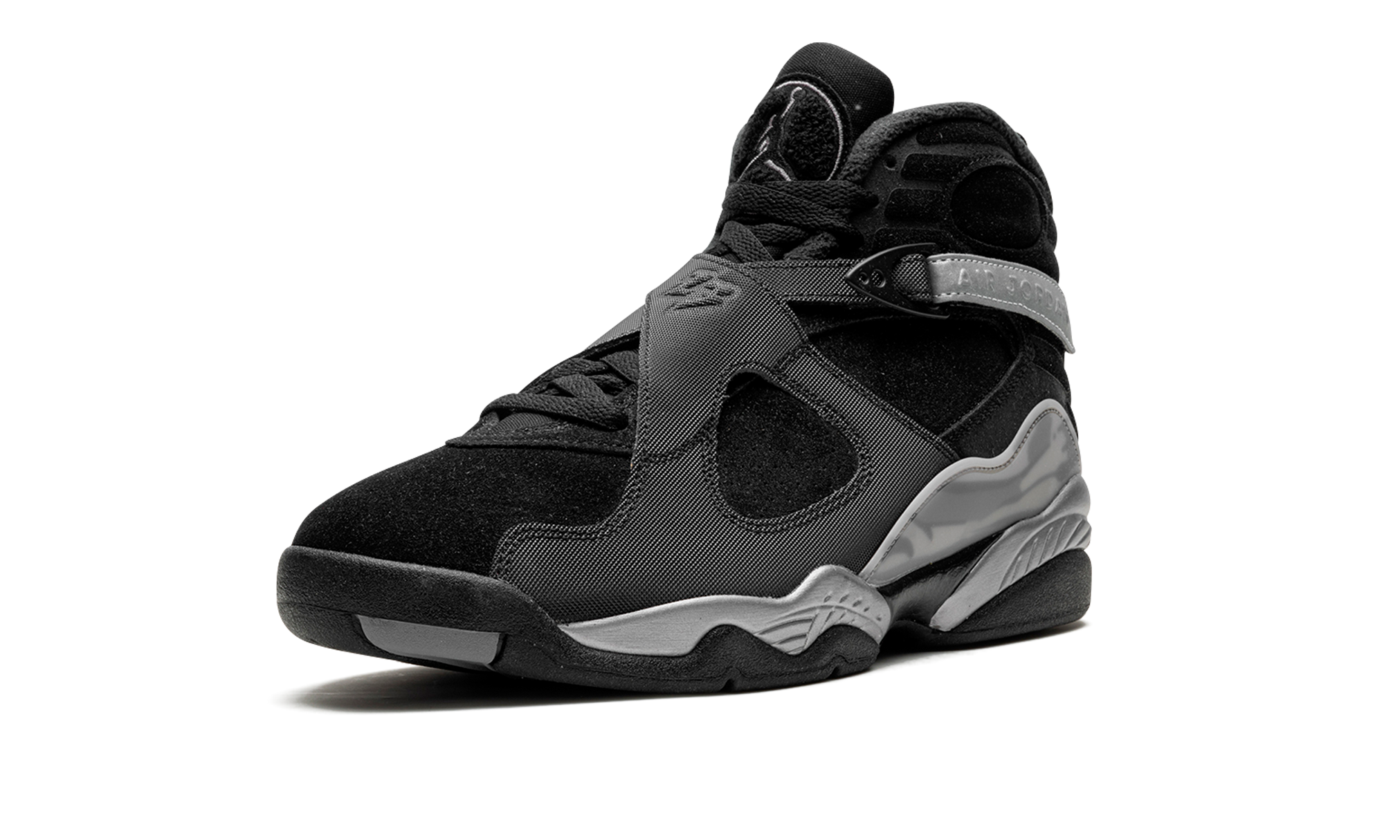 AJ 8 Winterized "Gunsmoke"