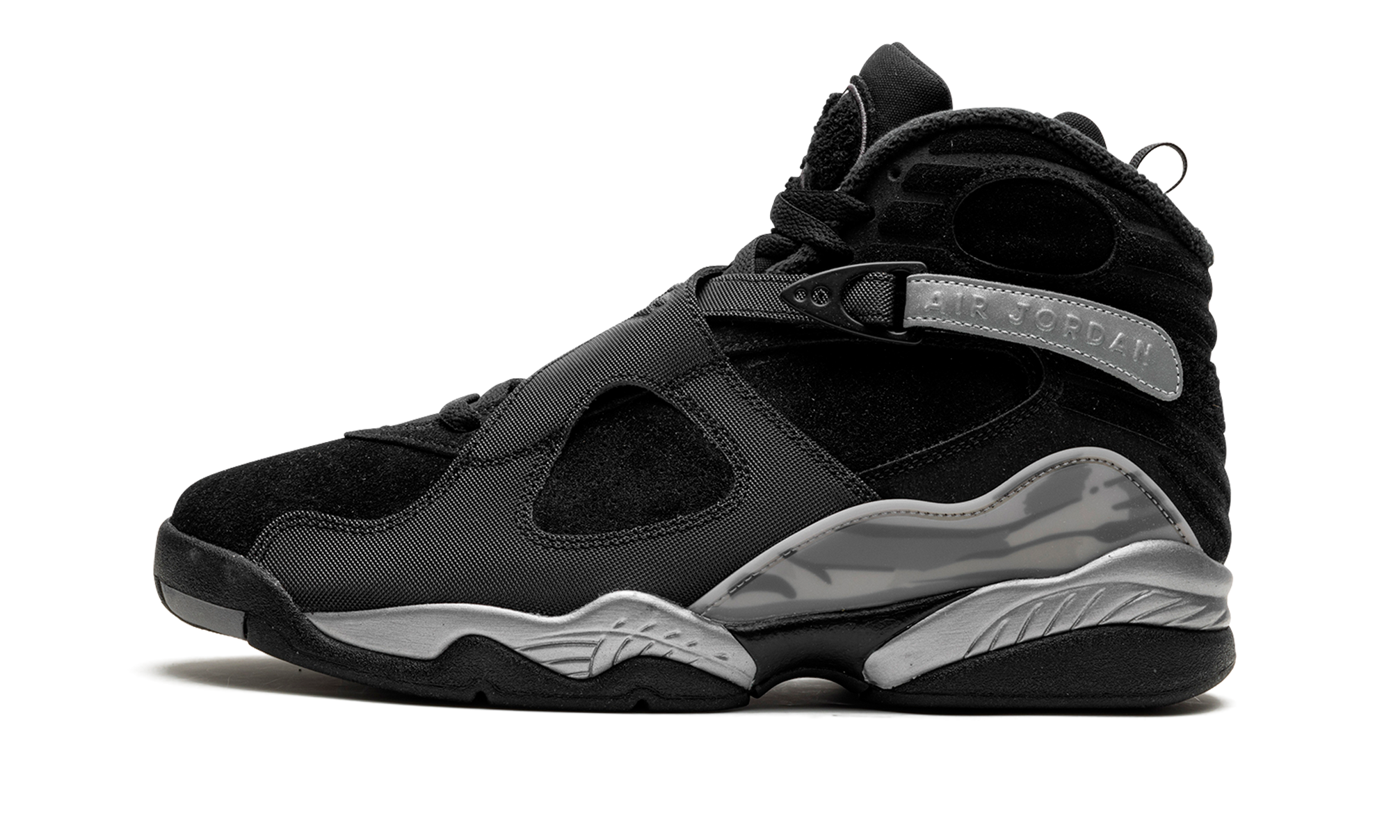 AJ 8 Winterized "Gunsmoke"