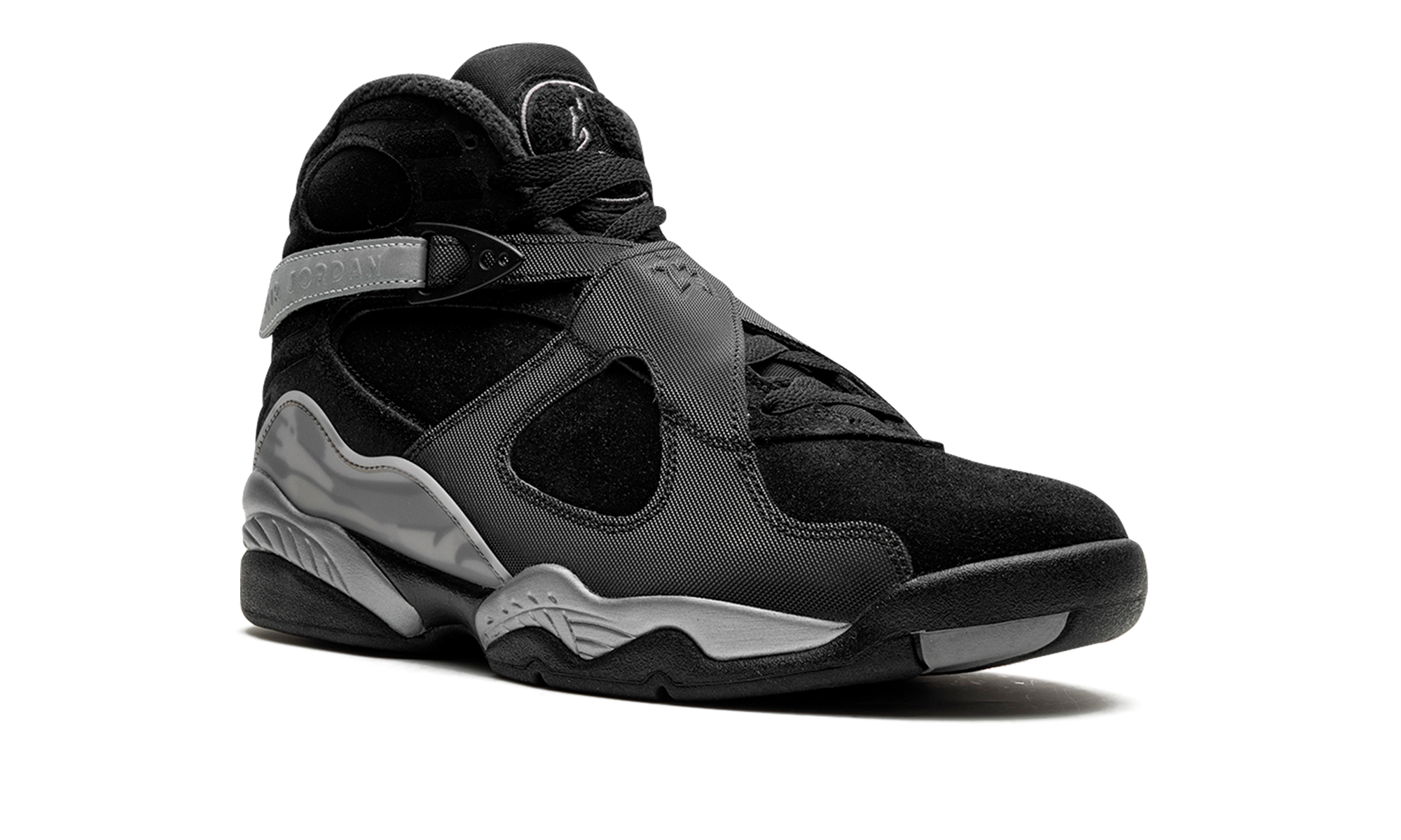 AJ 8 Winterized "Gunsmoke"
