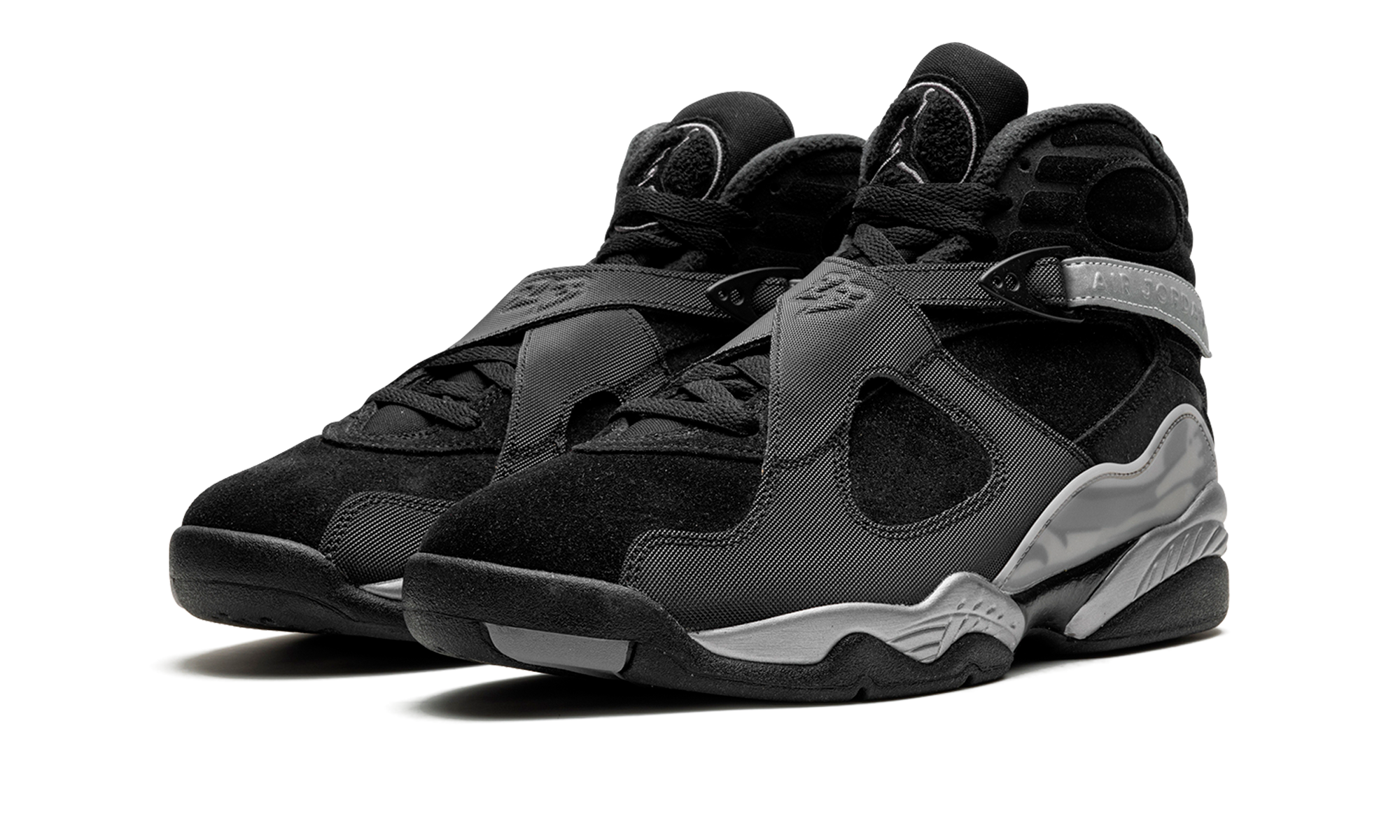 AJ 8 Winterized "Gunsmoke"