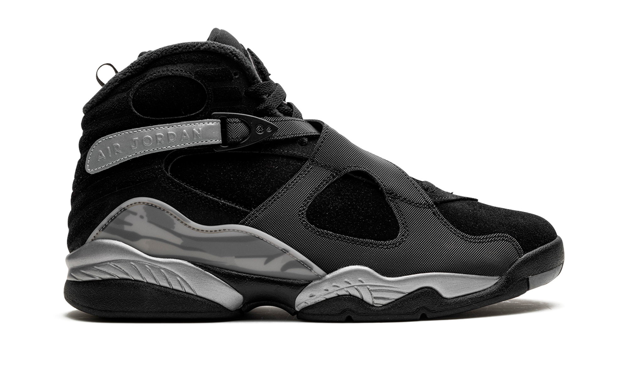 AJ 8 Winterized "Gunsmoke"