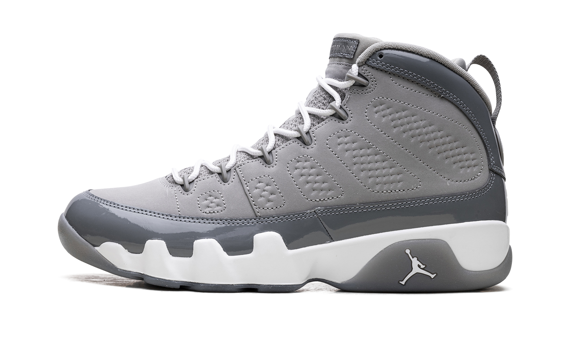 AJ 9 "Cool Grey 2025"