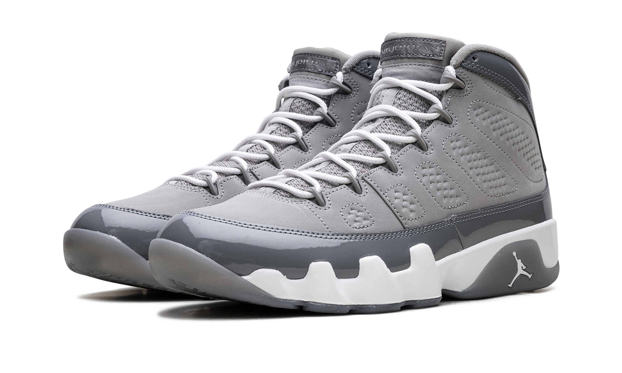 AJ 9 "Cool Grey 2025"