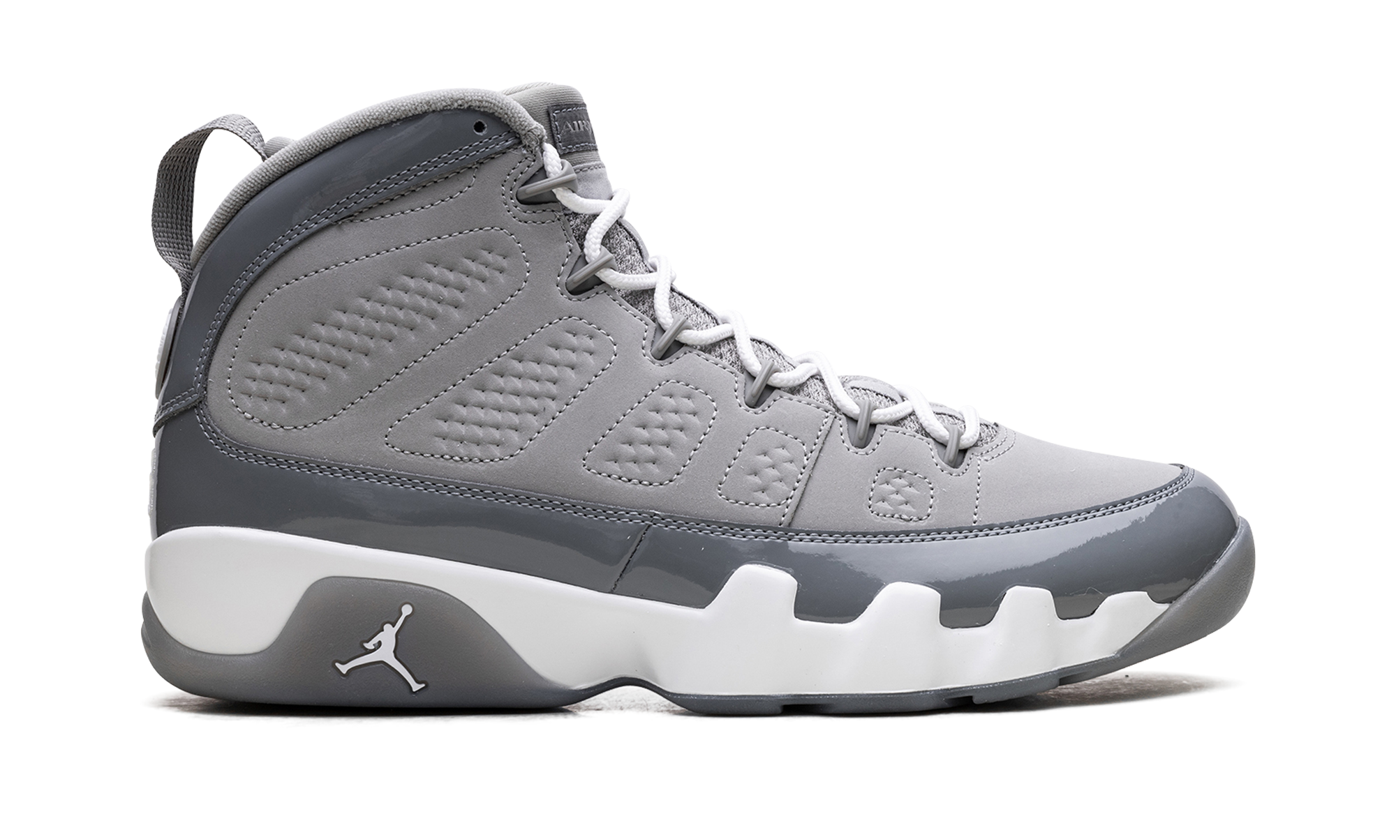 AJ 9 "Cool Grey 2025"