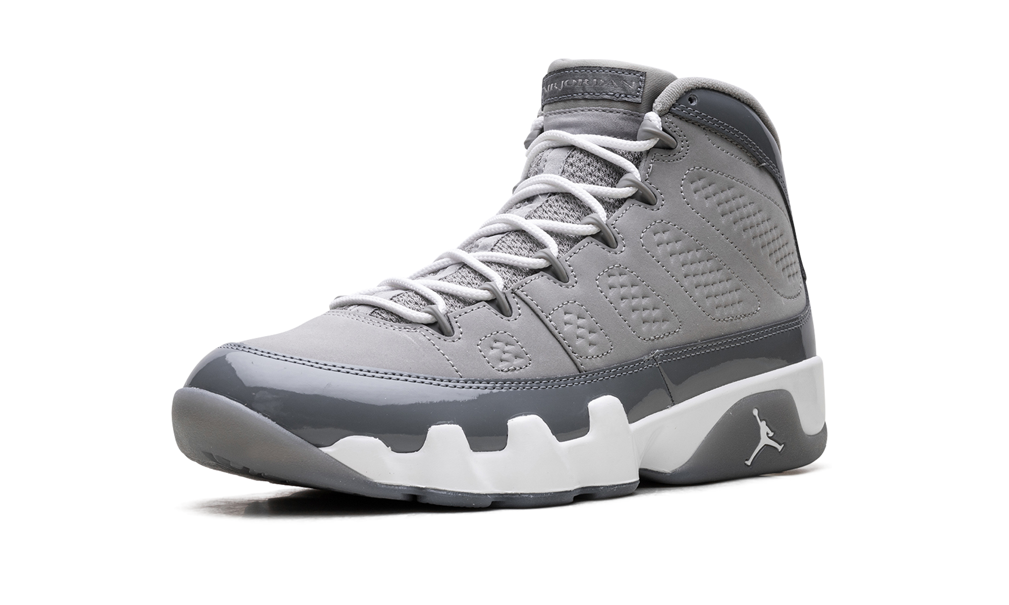 AJ 9 "Cool Grey 2025"