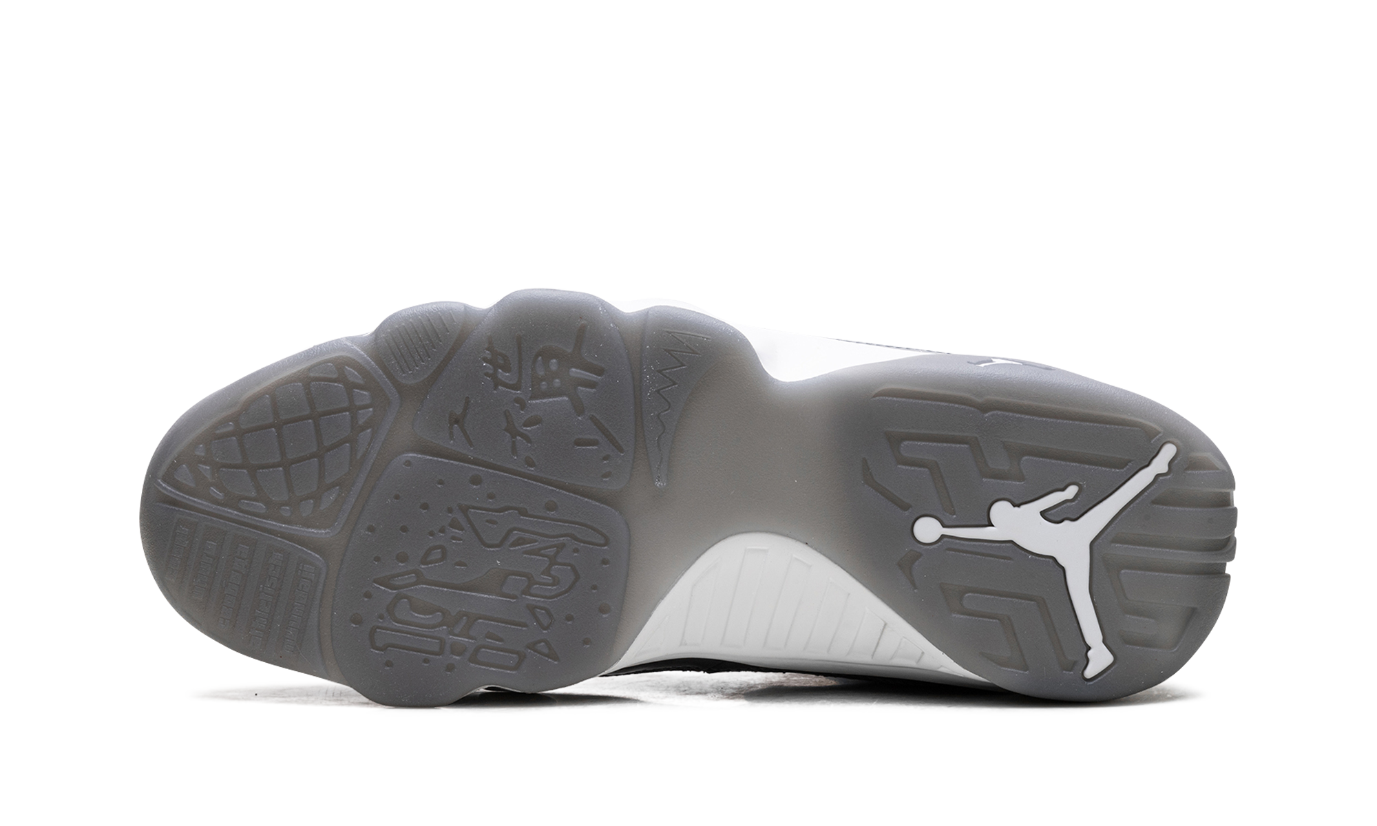 AJ 9 "Cool Grey 2025"