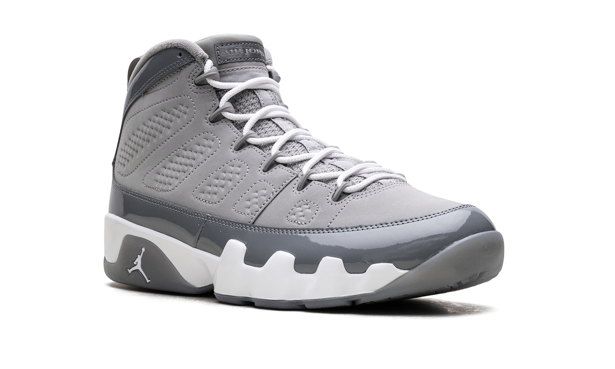 AJ 9 "Cool Grey 2025"