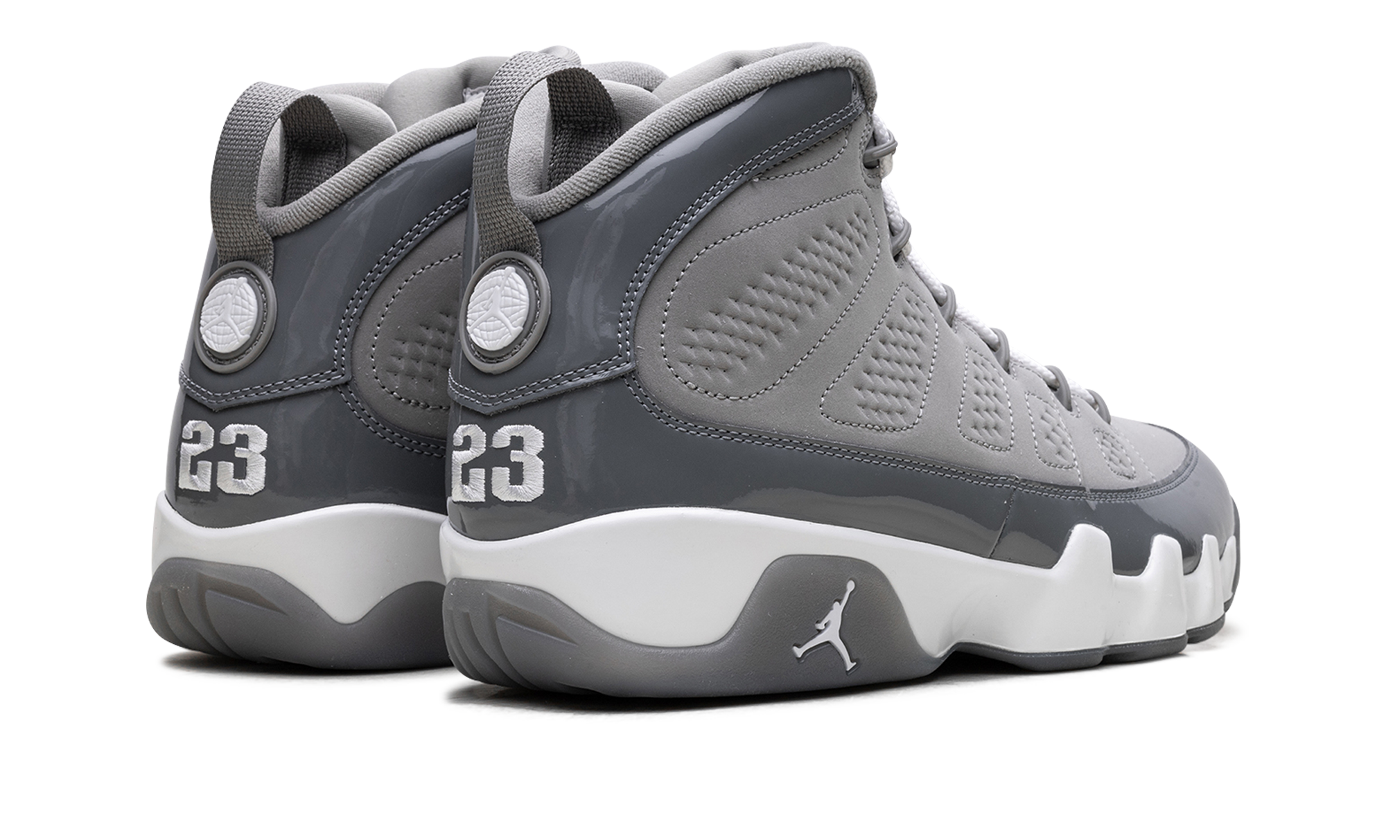 AJ 9 "Cool Grey 2025"