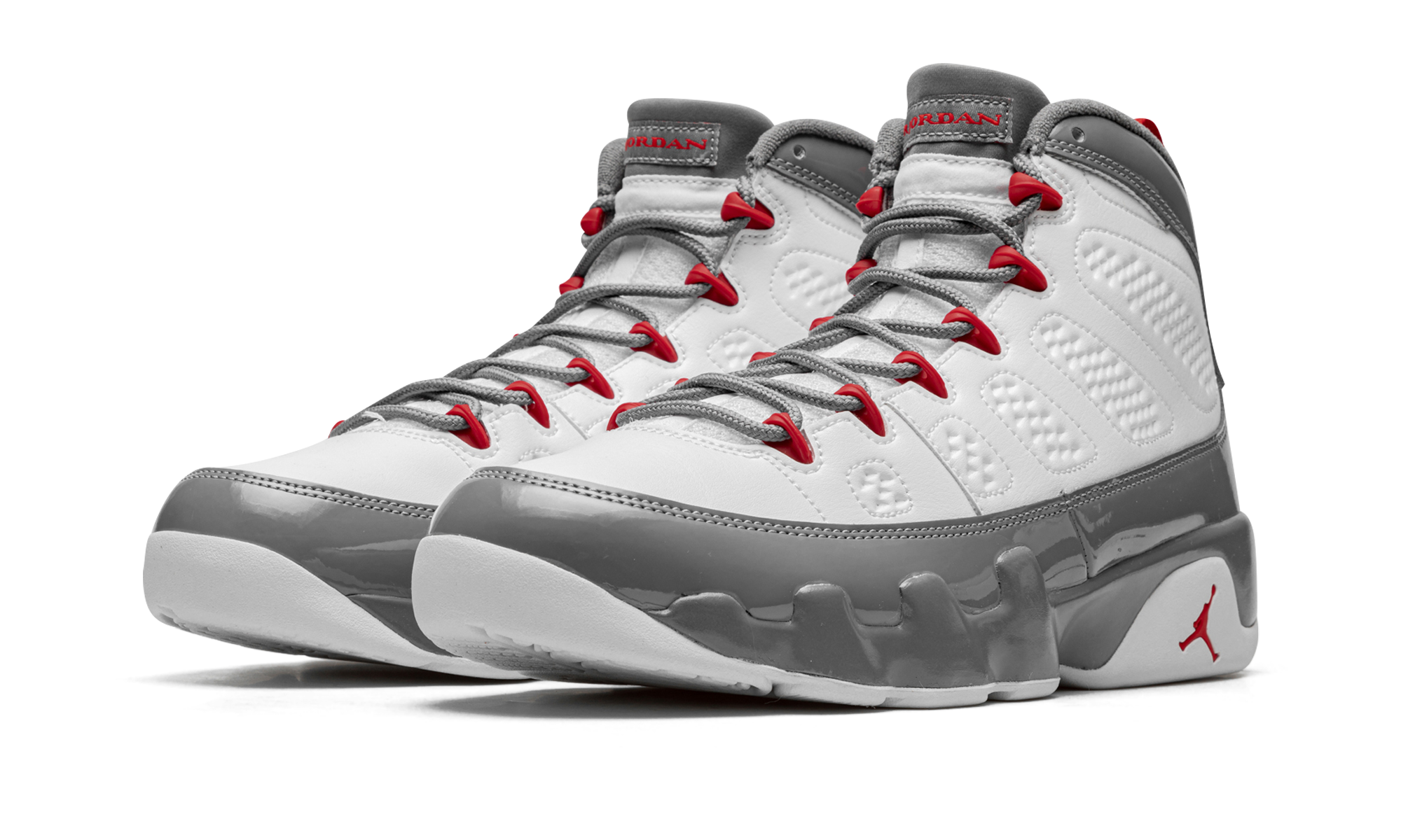 AJ 9 "Fire Red"