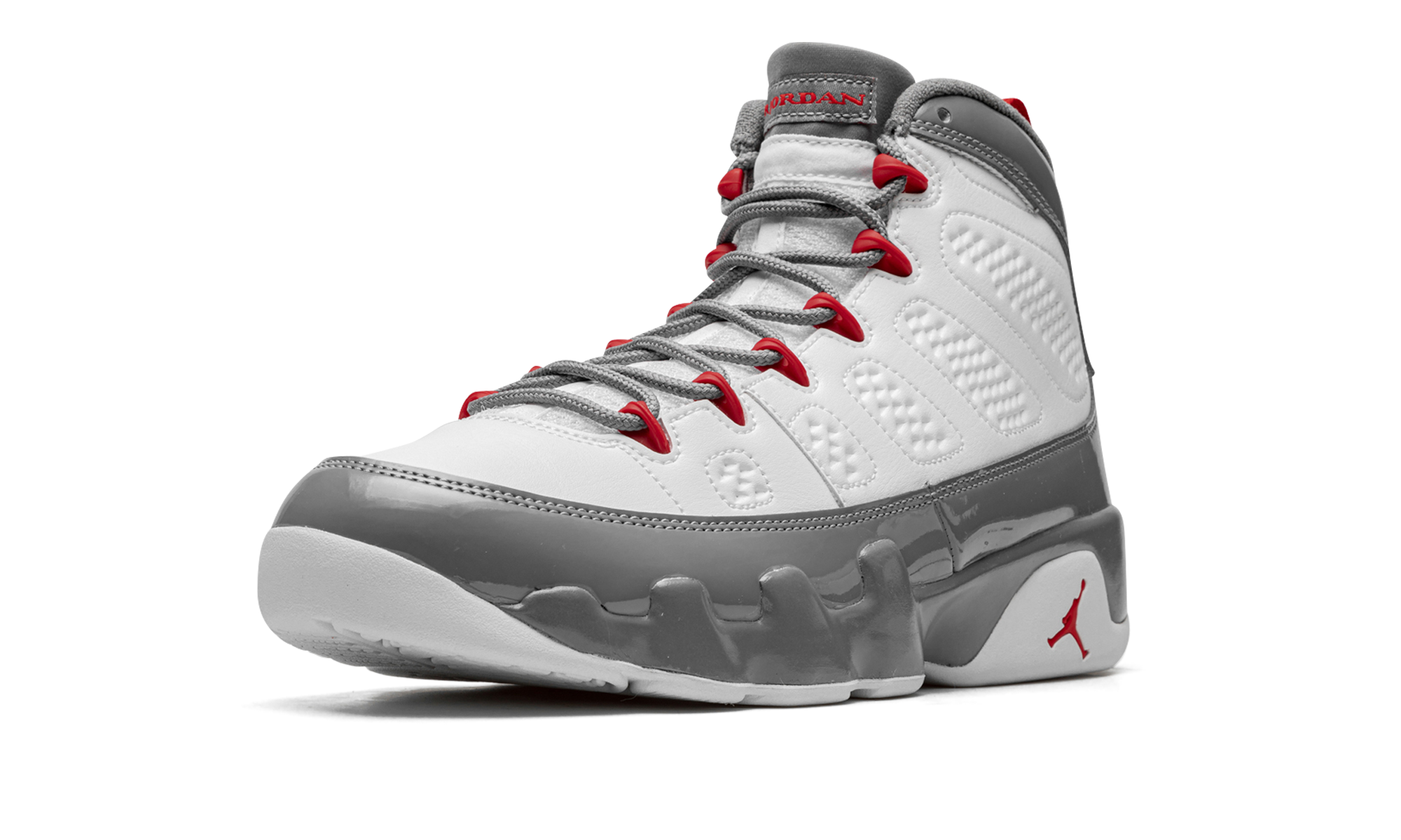 AJ 9 "Fire Red"