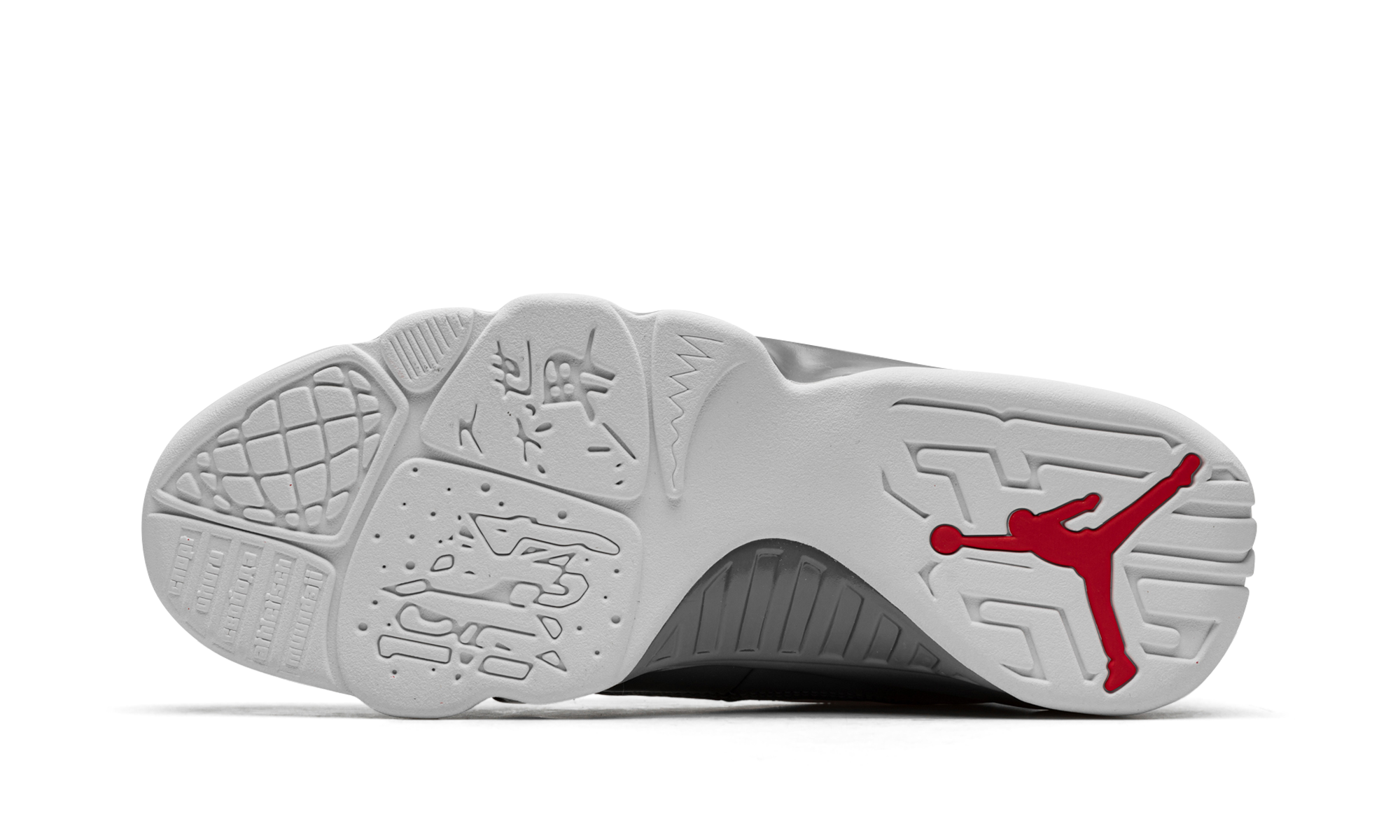 AJ 9 "Fire Red"