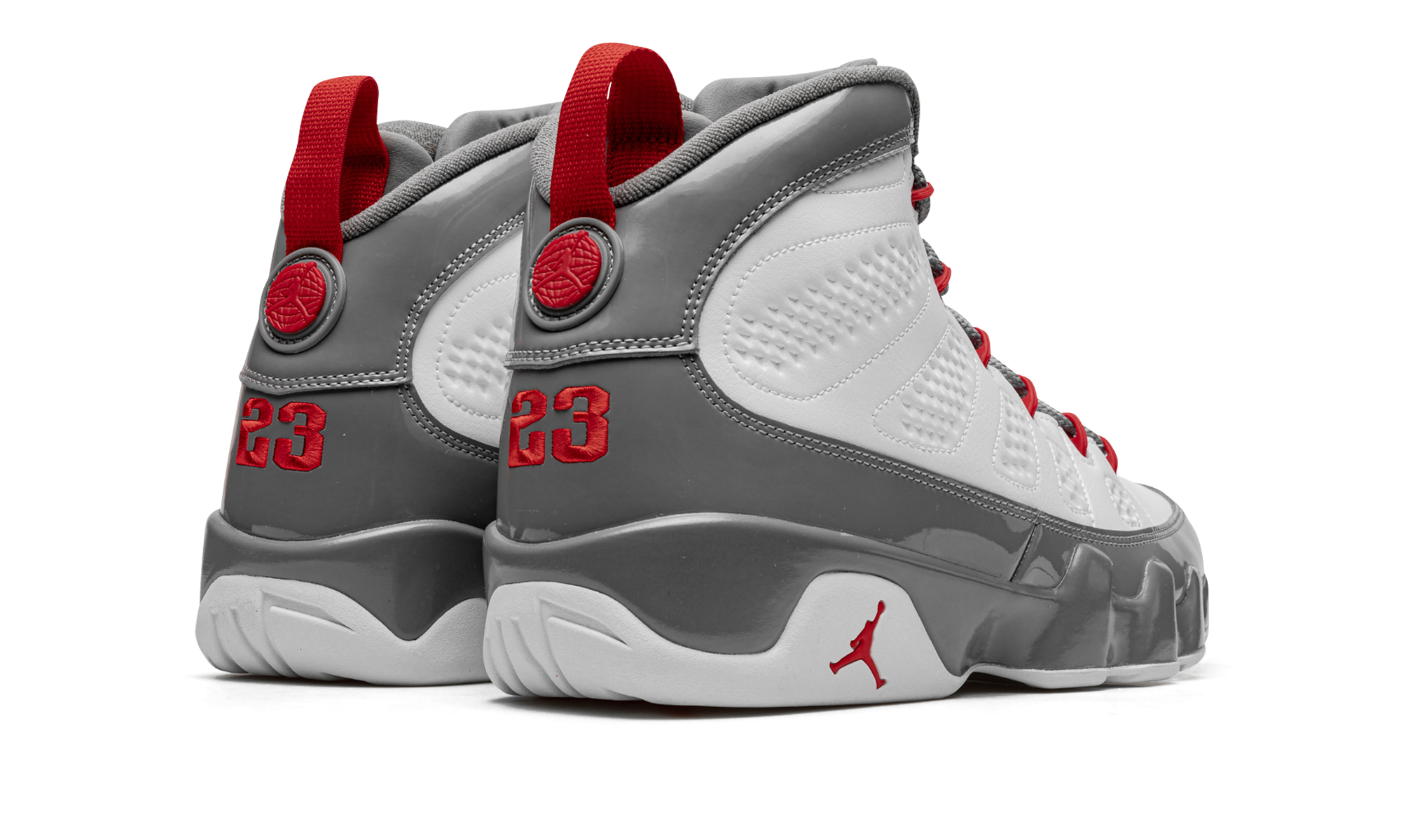 AJ 9 "Fire Red"