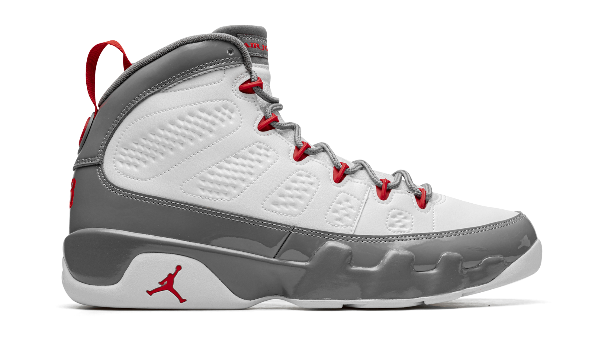 AJ 9 "Fire Red"