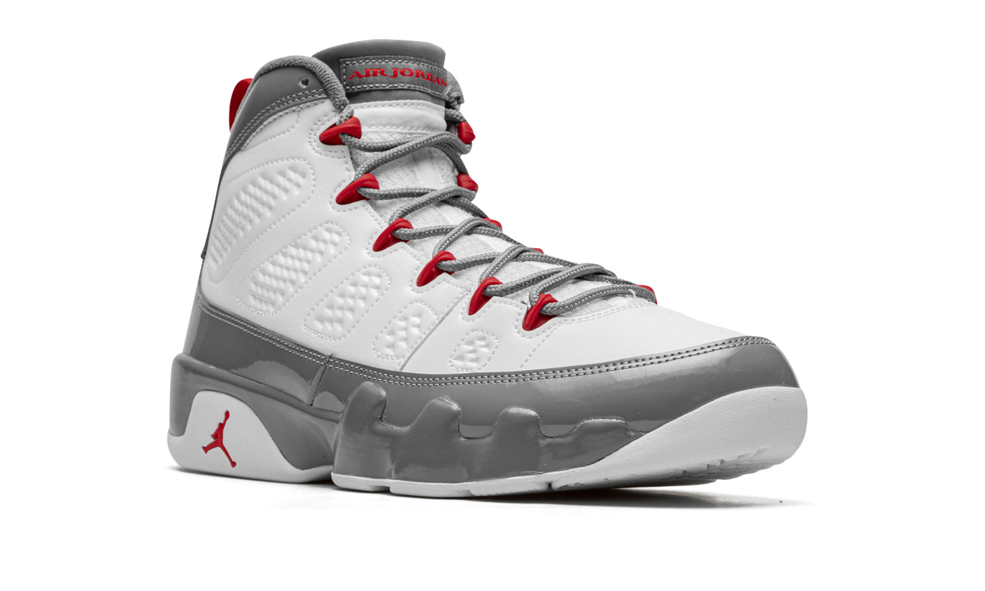 AJ 9 "Fire Red"